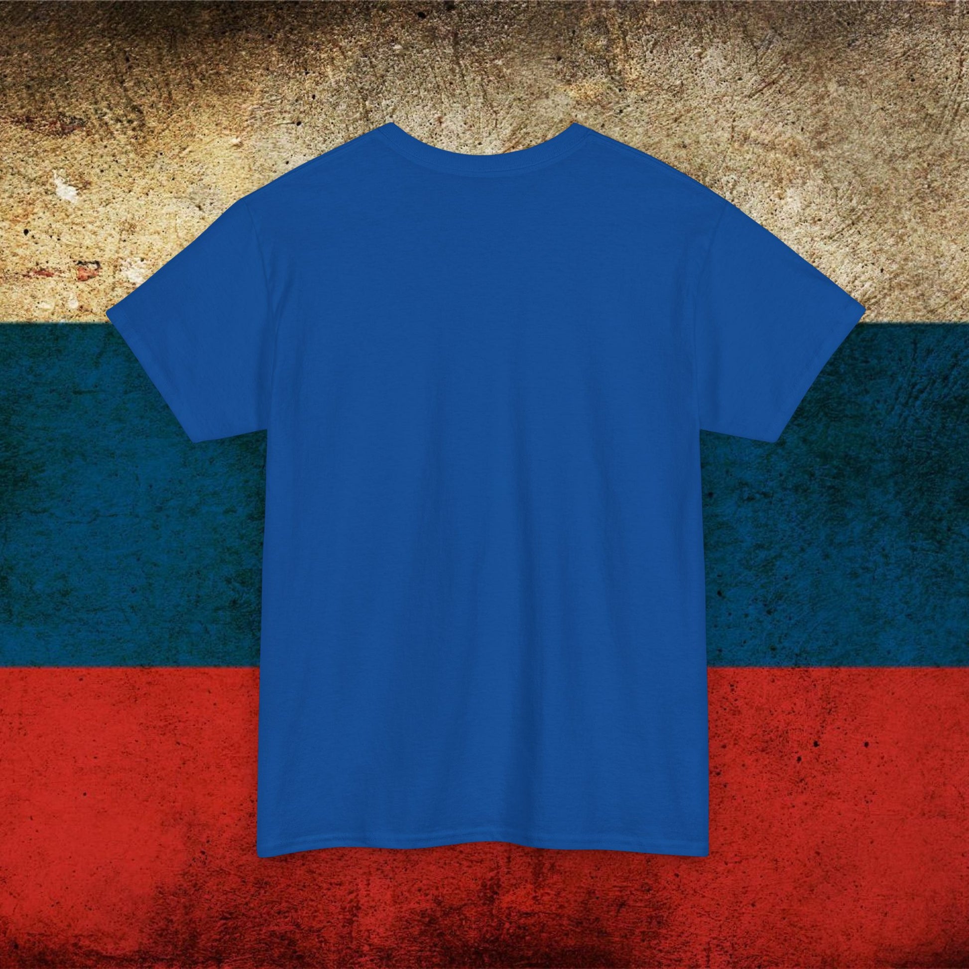 Anti Vladimir Putin Destroyer of Worlds Oppenheimer Unisex Heavy Cotton Tee T-shirts Politics Vladimir Putin Printify