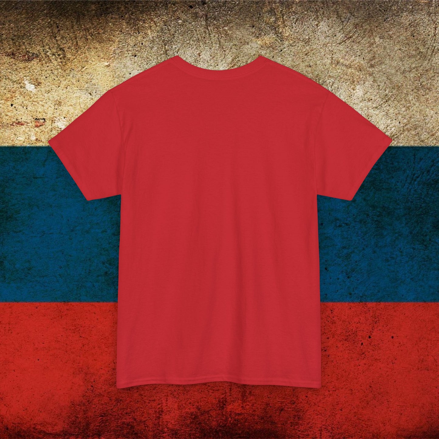 Anti Vladimir Putin Destroyer of Worlds Oppenheimer Unisex Heavy Cotton Tee T-shirts Politics Vladimir Putin Printify