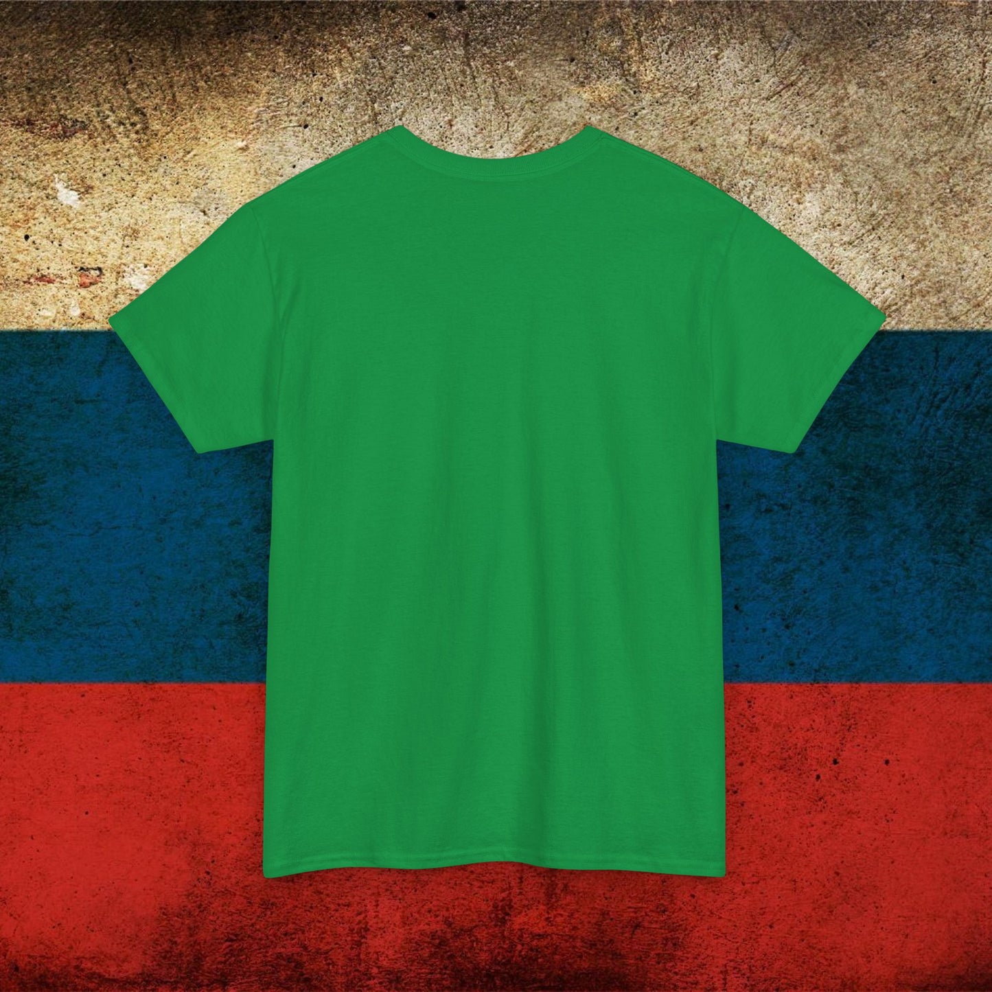 Anti Vladimir Putin Destroyer of Worlds Oppenheimer Unisex Heavy Cotton Tee T-shirts Politics Vladimir Putin Printify