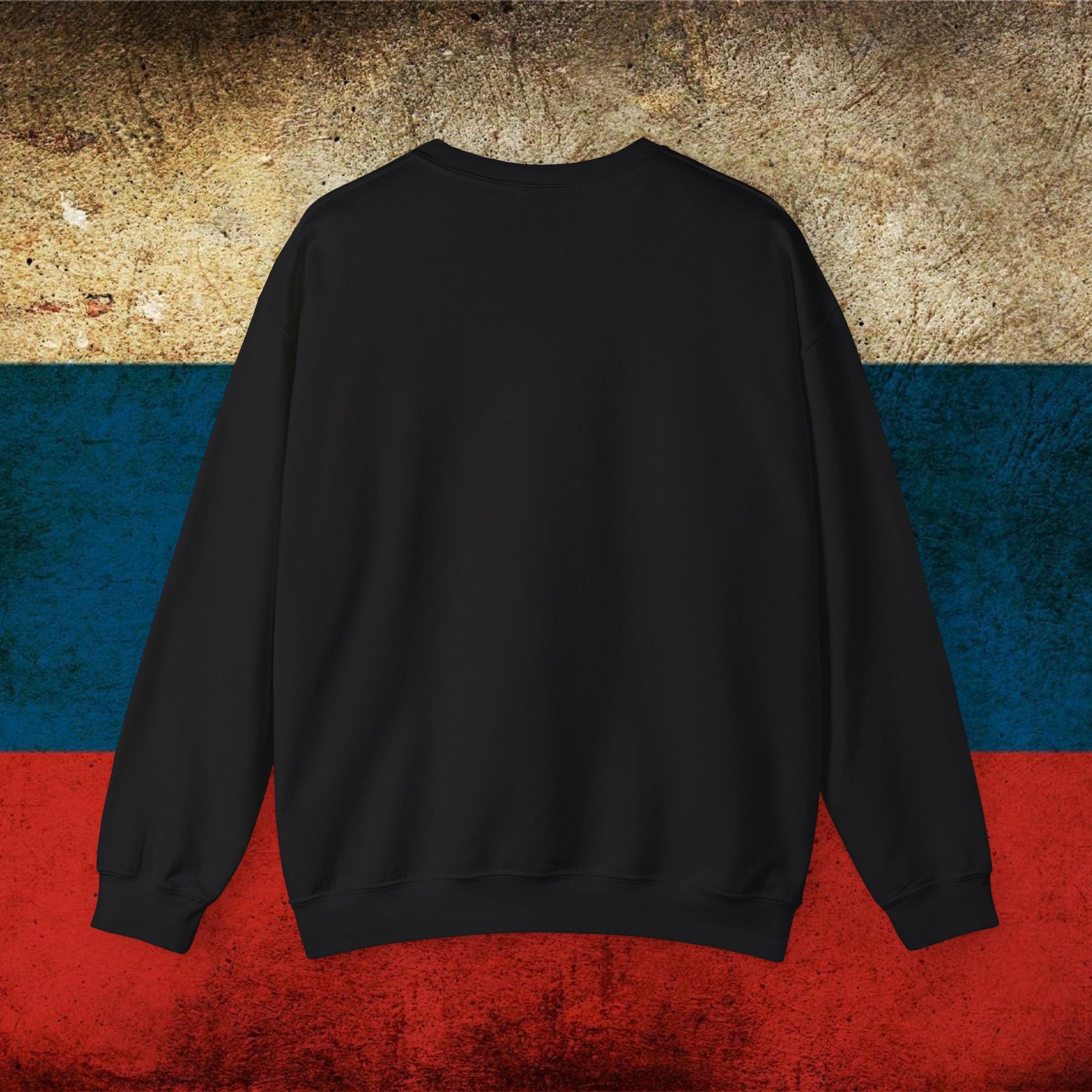 Anti Vladimir Putin Funny Mr. Burns Simpsons Unisex Heavy Blend Crewneck Sweatshirt Sweatshirts Politics Vladimir Putin Printify