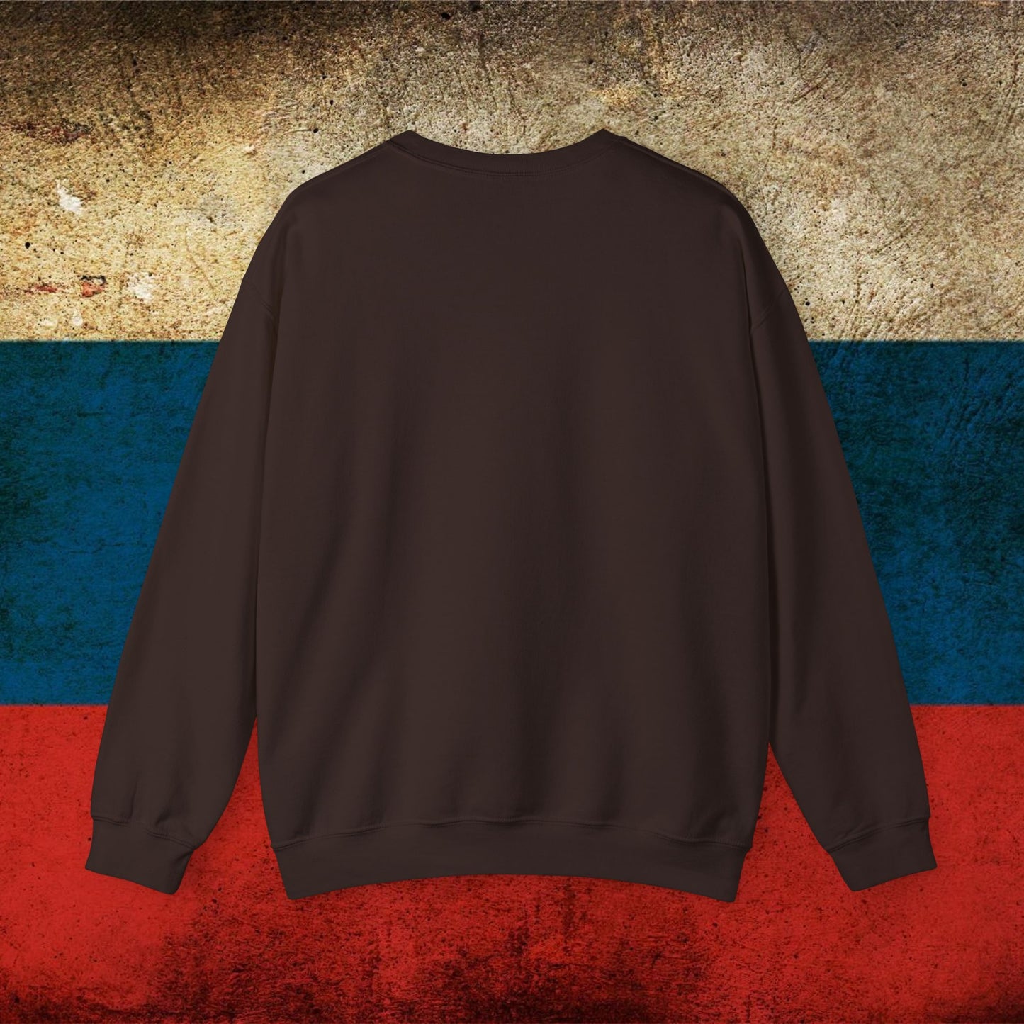 Anti Vladimir Putin Funny Mr. Burns Simpsons Unisex Heavy Blend Crewneck Sweatshirt Sweatshirts Politics Vladimir Putin Printify