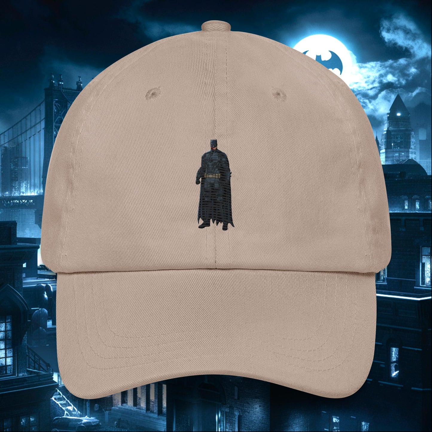 Black Batman Blackman Superheroes Dad hat Stone Hats Batman Movies Superheroes Next Cult Brand