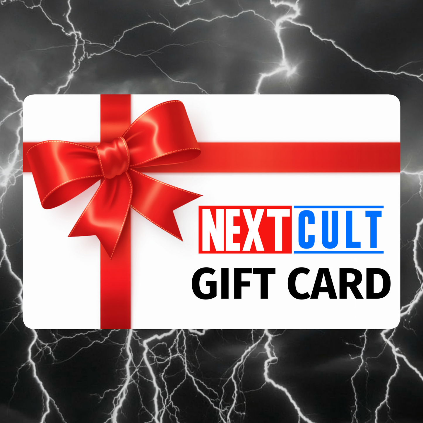 Next Cult Brand Gift Card