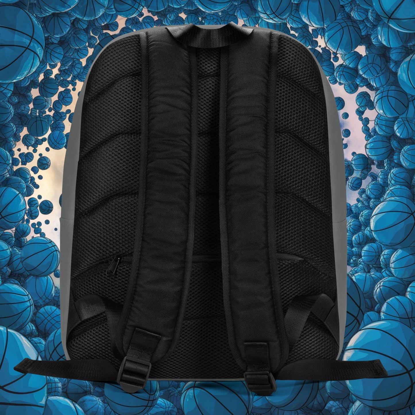 Ja Morant Gun Suspension Memphis Grizzlies NBA Backpack Bags Basketball Ja Morant Memphis Grizzlies NBA Next Cult Brand