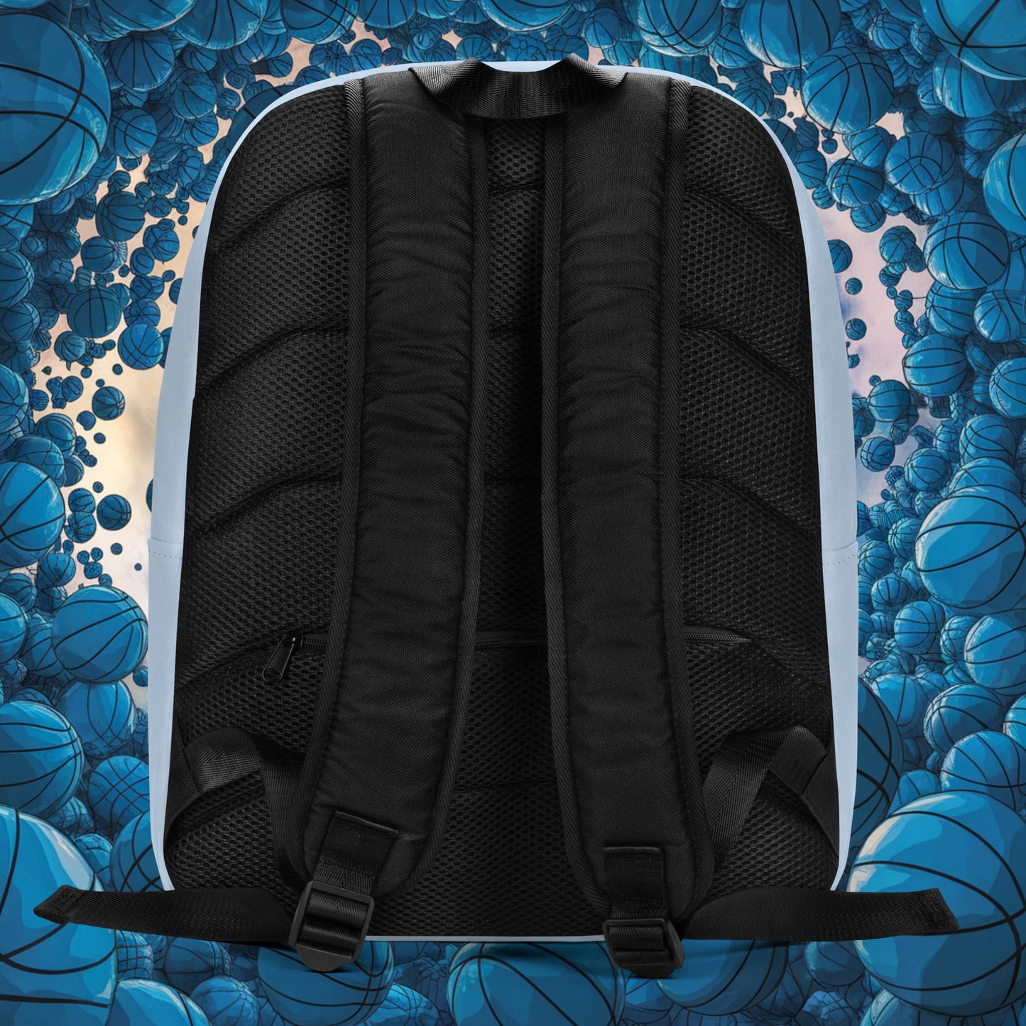Ja Morant Gun Suspension Memphis Grizzlies NBA Backpack Bags Basketball Ja Morant Memphis Grizzlies NBA Next Cult Brand