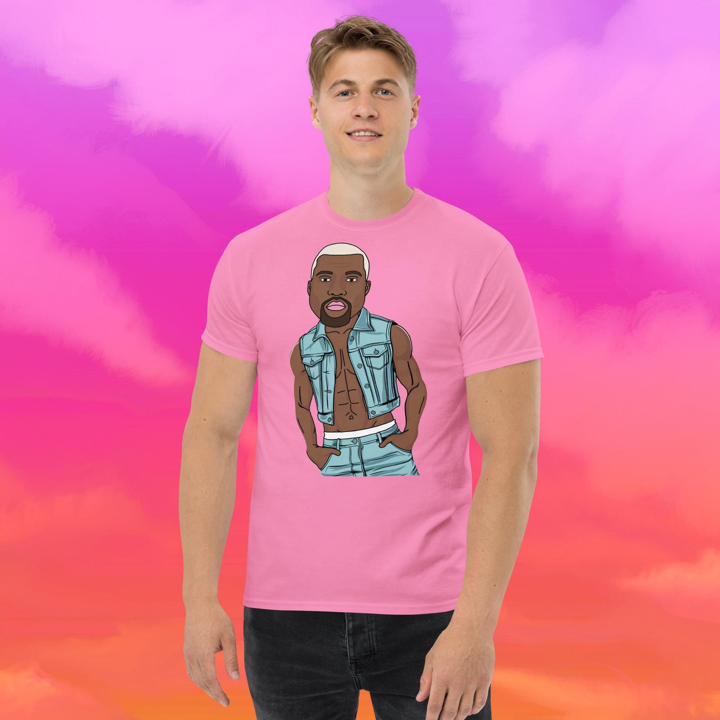 Kanye West Ye Yeezy Hip Hop tee Azalea T-shirts Kanye West Music Next Cult Brand