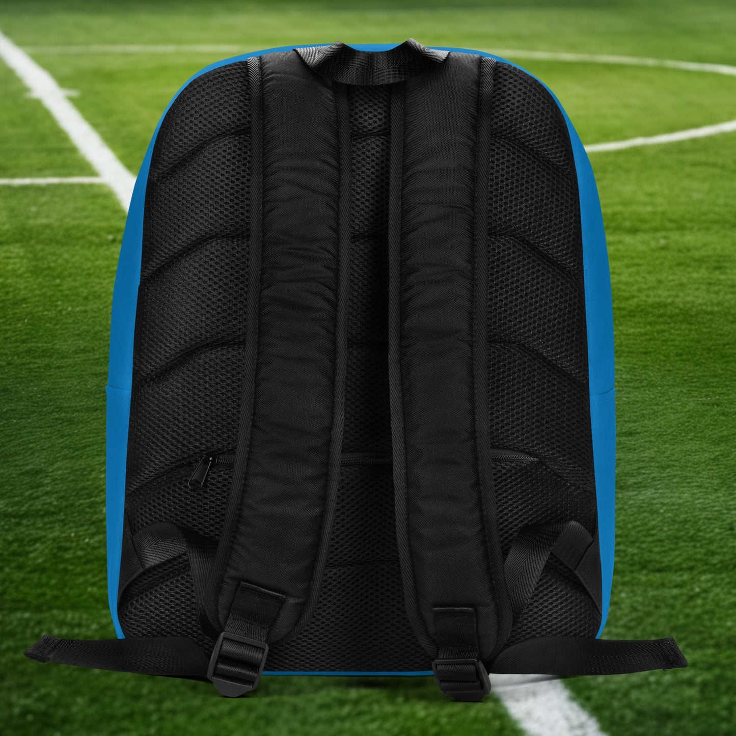 Kylian Mbappe Ninja Turtle Funny Football Euro 2024 France Soccer Backpack Bags Football Kylian Mbappe Ninja Turtles Real Madrid Next Cult Brand