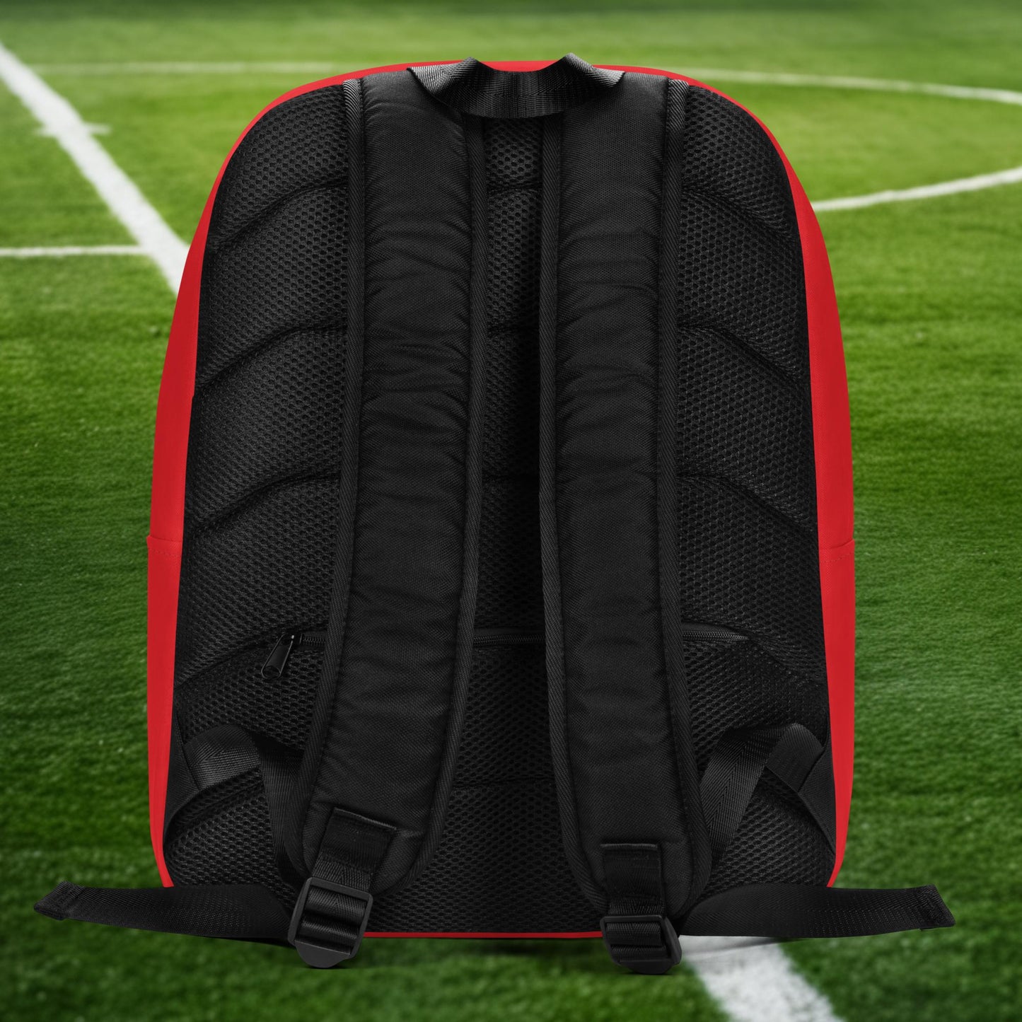 Kylian Mbappe Ninja Turtle Funny Soccer Euro 2024 France Football Backpack Bags Football Kylian Mbappe Ninja Turtles Real Madrid Next Cult Brand