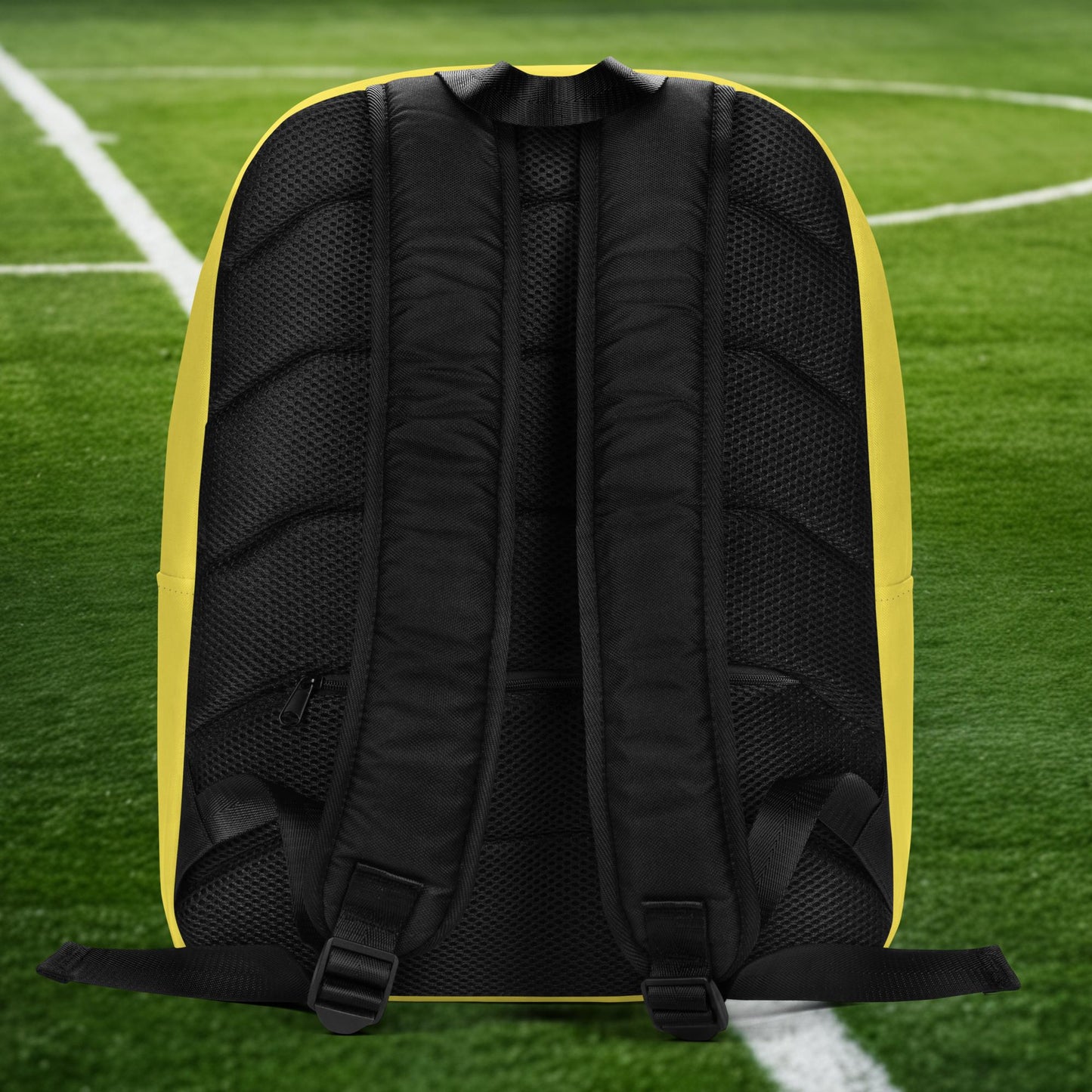 Kylian Mbappe Ninja Turtle Funny Soccer Euro 2024 France Football Backpack Bags Football Kylian Mbappe Ninja Turtles Real Madrid Next Cult Brand