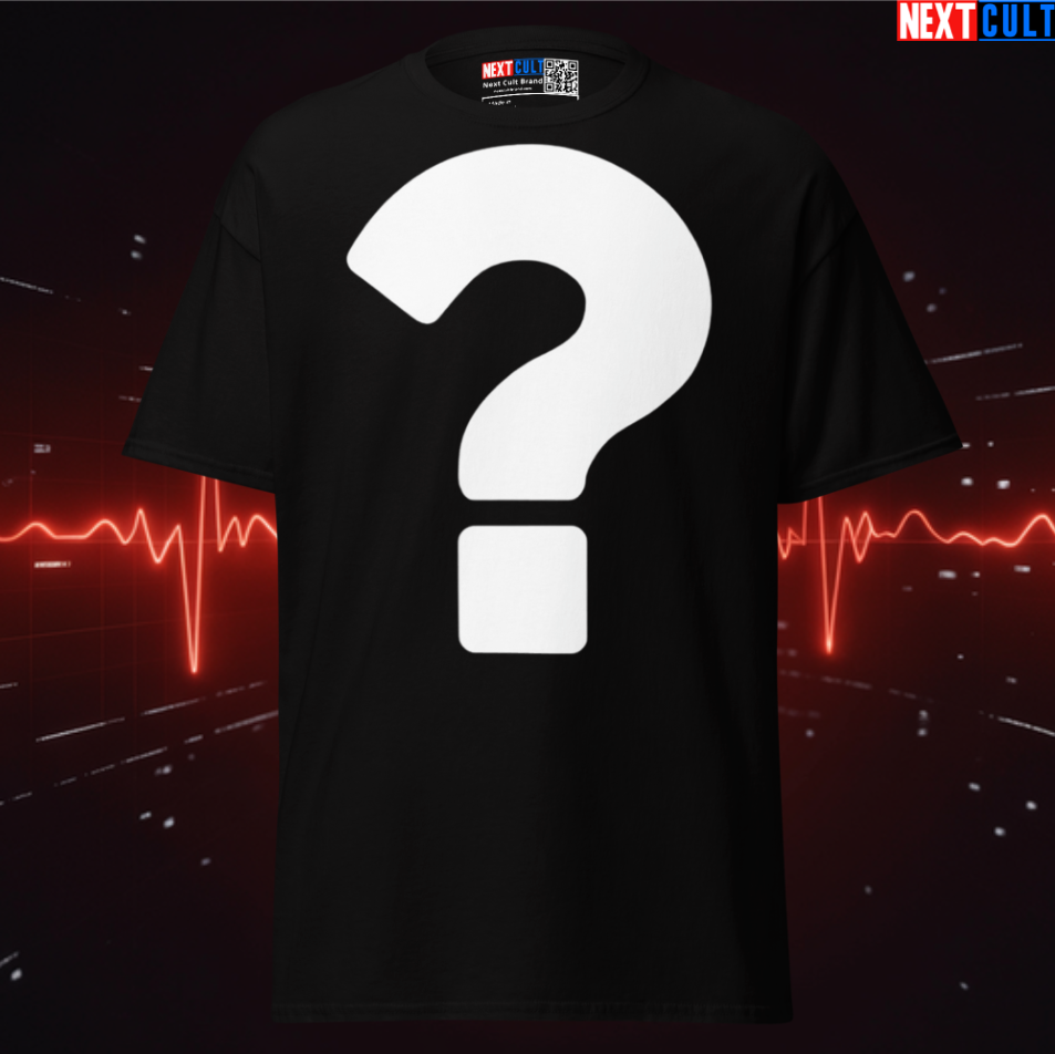 Mystery Cardio Shirt