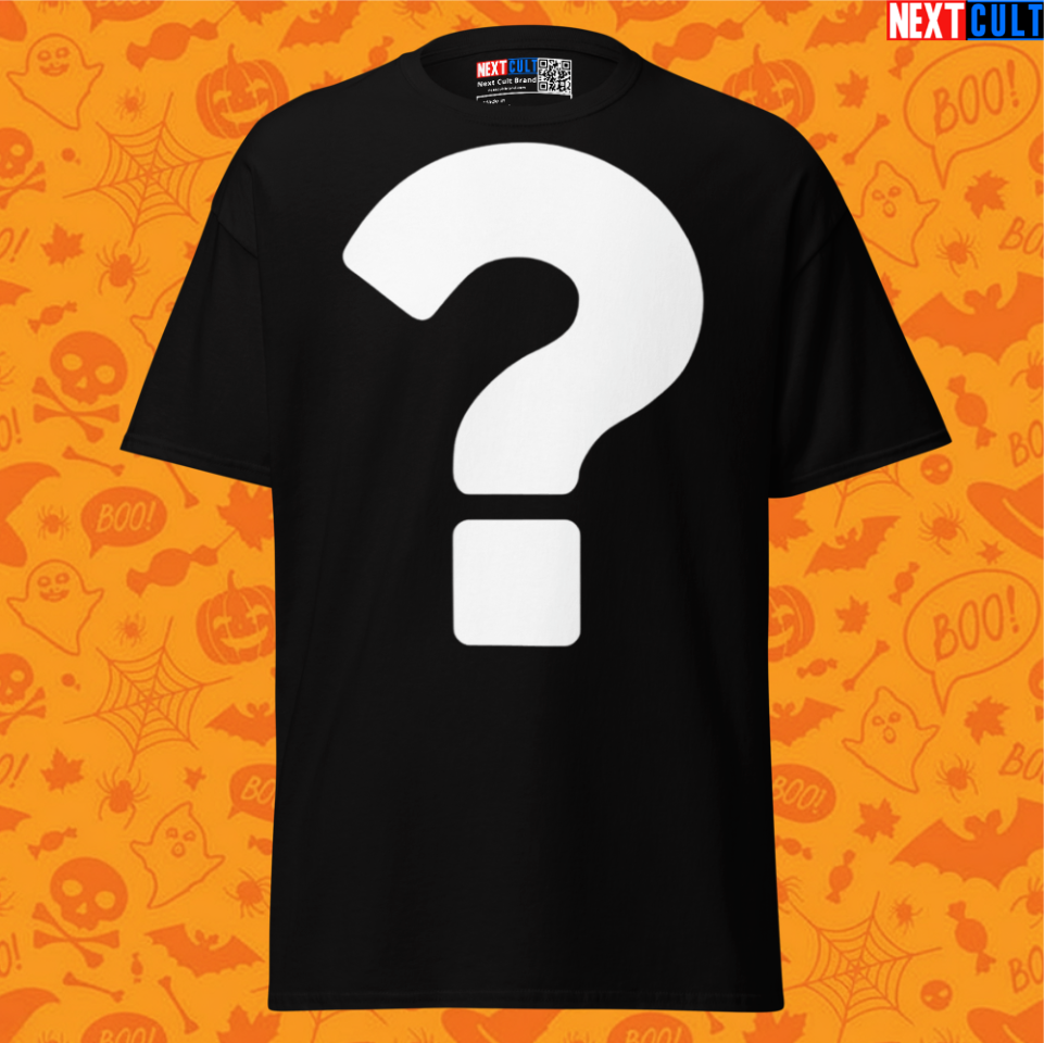 Mystery Halloween Gym Shirt