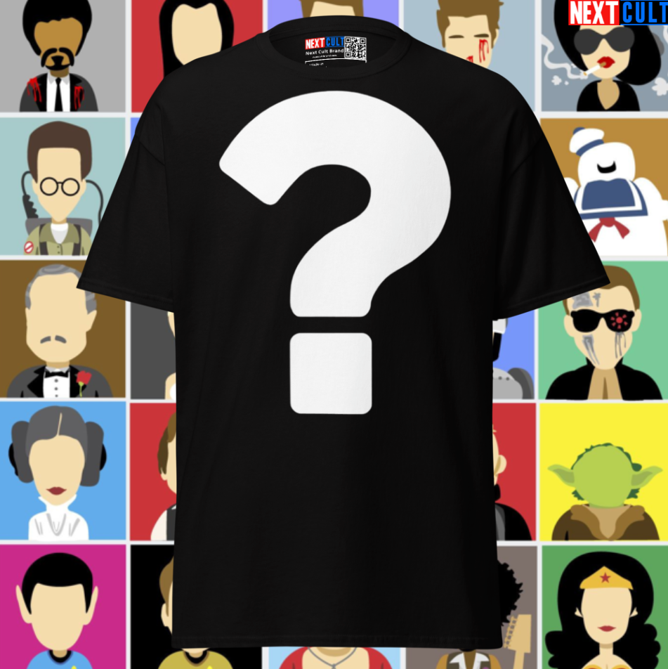 Mystery Movie Gym Shirt
