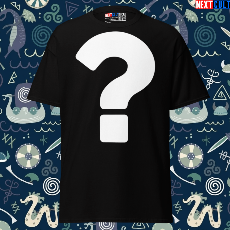 Mystery Viking Gym Shirt