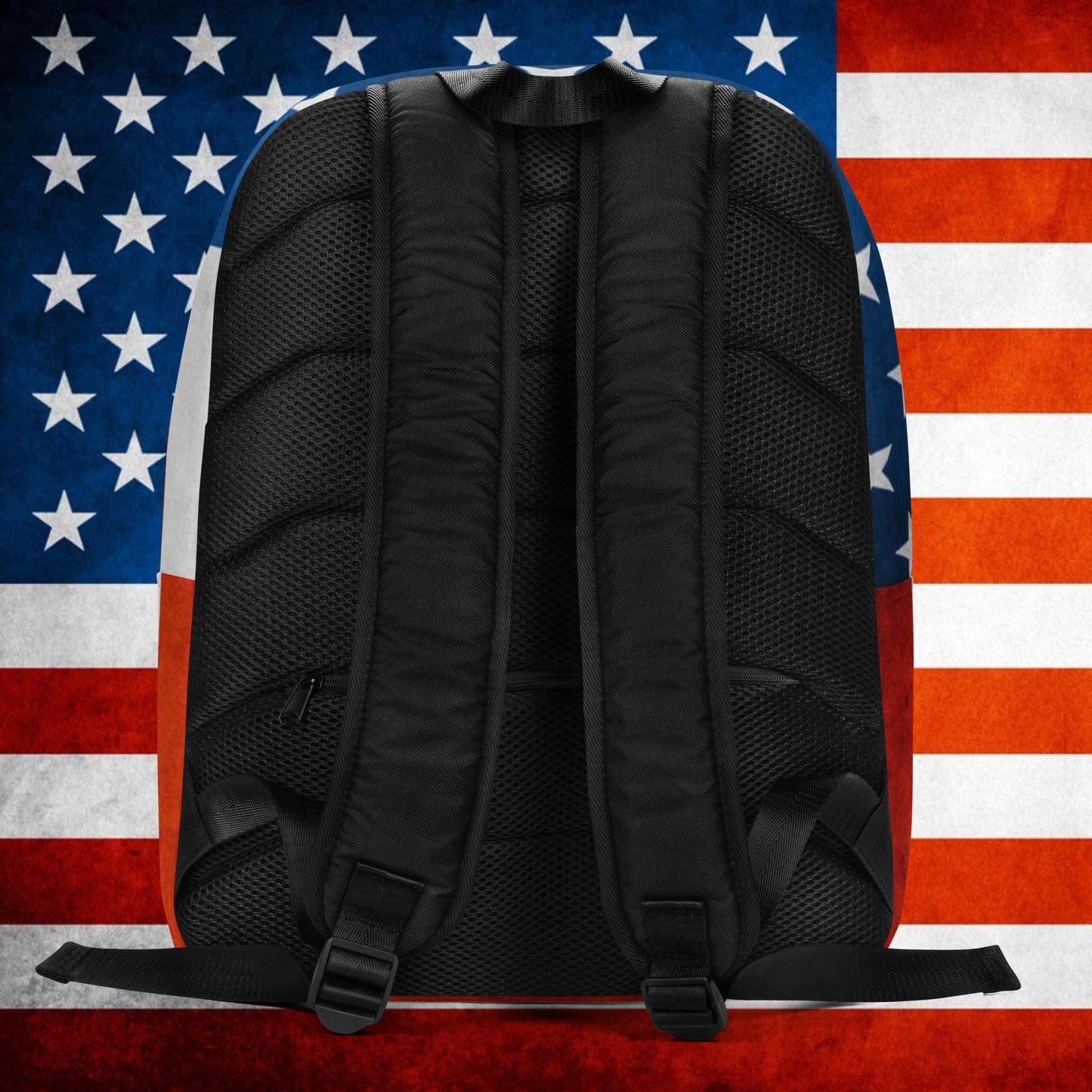 Old Joe Biden Zombie Walking Dead Funny Politics Backpack Bags Joe Biden Politics TV Shows Walking Dead Zombie Next Cult Brand