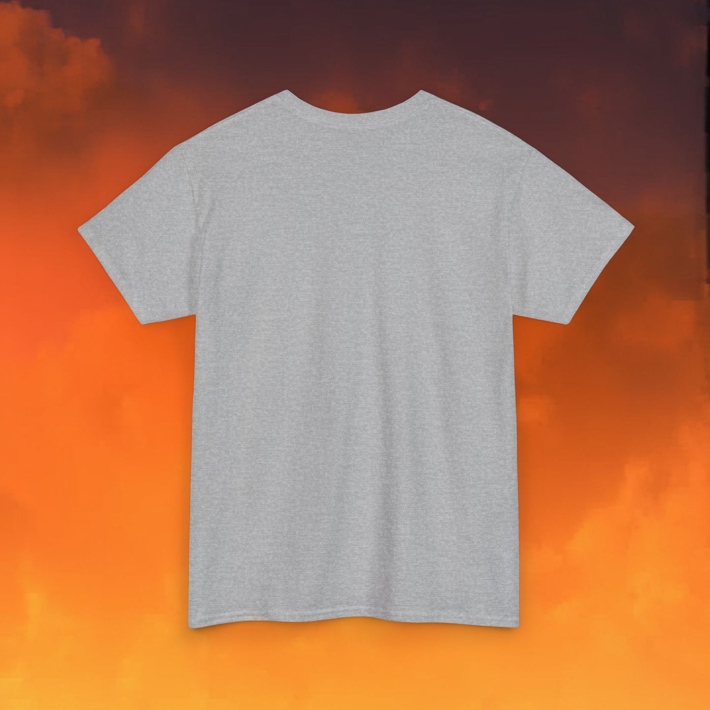 Oppenheimer I am Death, Destroyer of Worlds Atomic Bomb Explosion Unisex Heavy Cotton Tee T-shirts Cillian Murphy Movies Oppenheimer Printify
