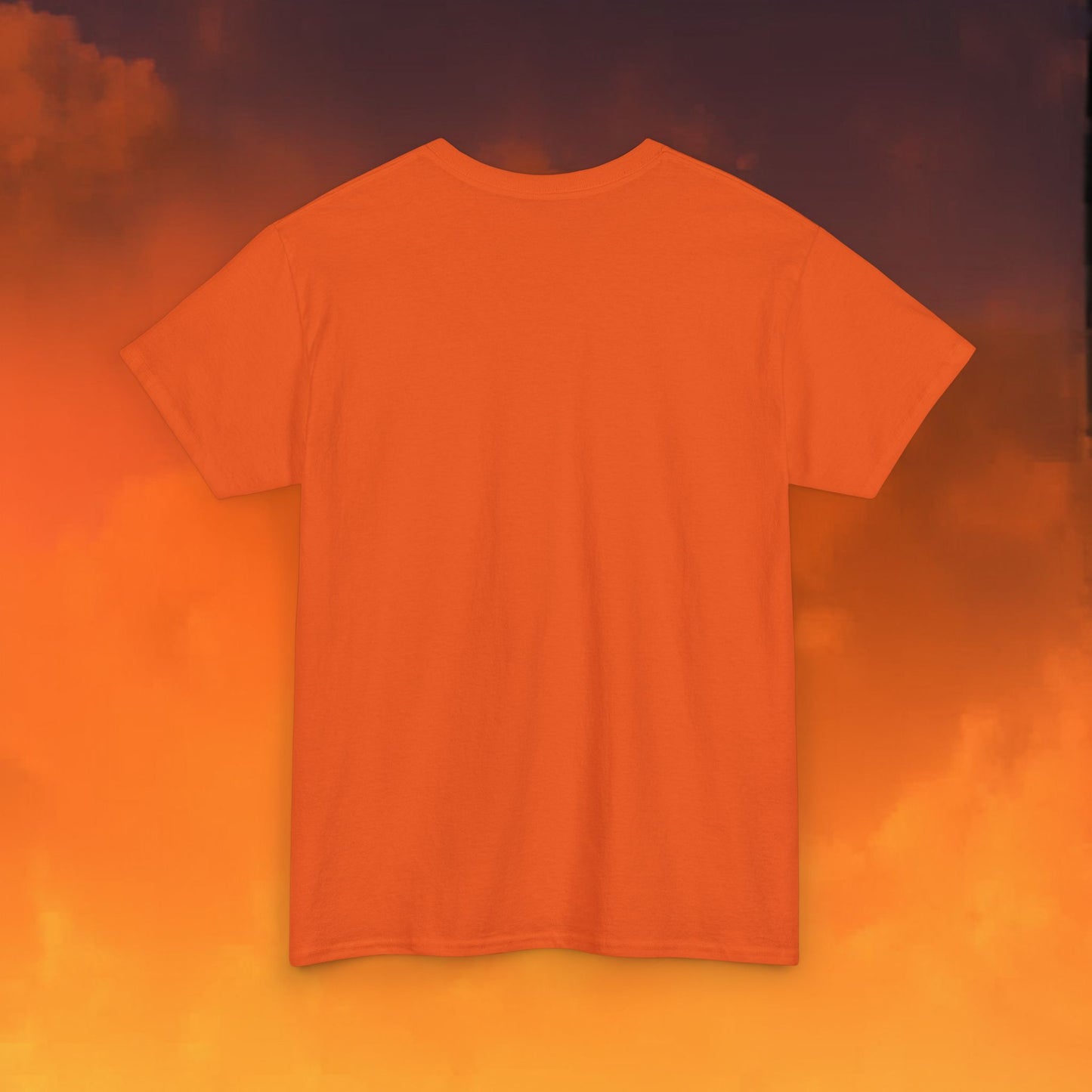 Oppenheimer It's Fine Funny Movie Parody Nuclear Atomic Bomb Explosion Unisex Heavy Cotton Tee T-shirts Cillian Murphy Movies Oppenheimer Printify