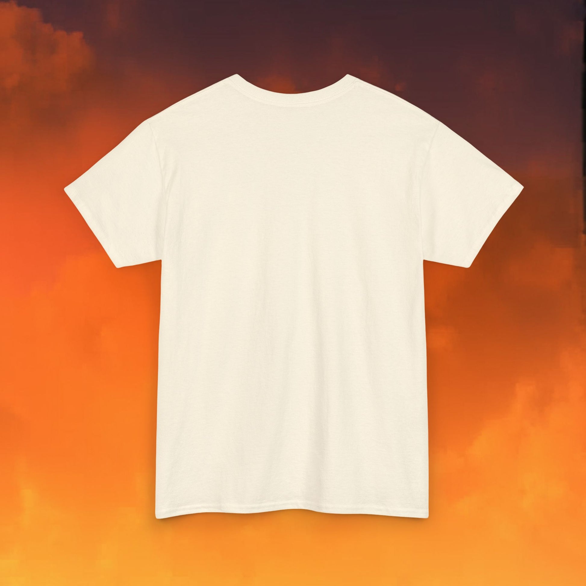 Oppenheimer “Prometheus Stole Fire From The Gods And Gave It to Man. For This, He Was Chained To A Rock And Tortured For Eternity.” Unisex Heavy Cotton Tee T-shirts Cillian Murphy Movies Oppenheimer Printify