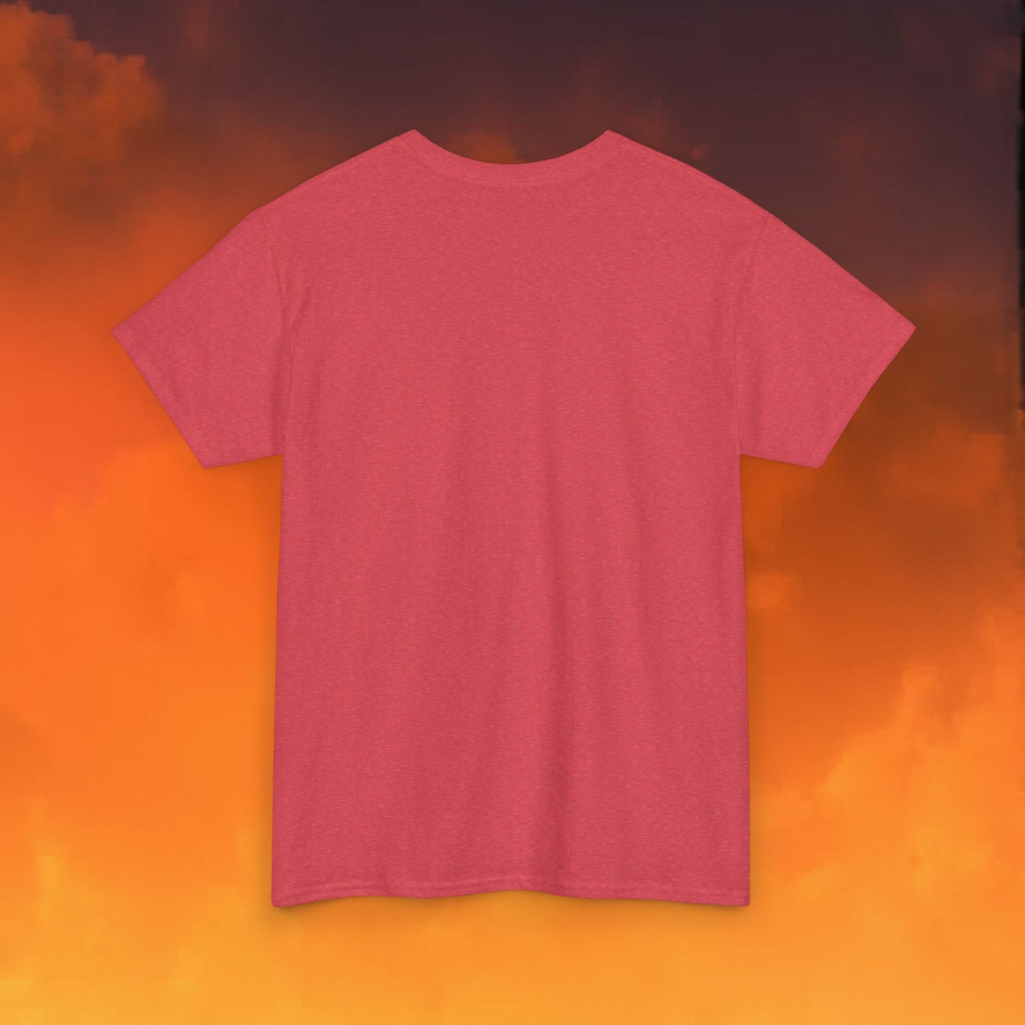 Oppenheimer ''These Things Are Hard On Your Heart.'' Unisex Heavy Cotton Tee T-shirts Cillian Murphy Movies Oppenheimer Printify