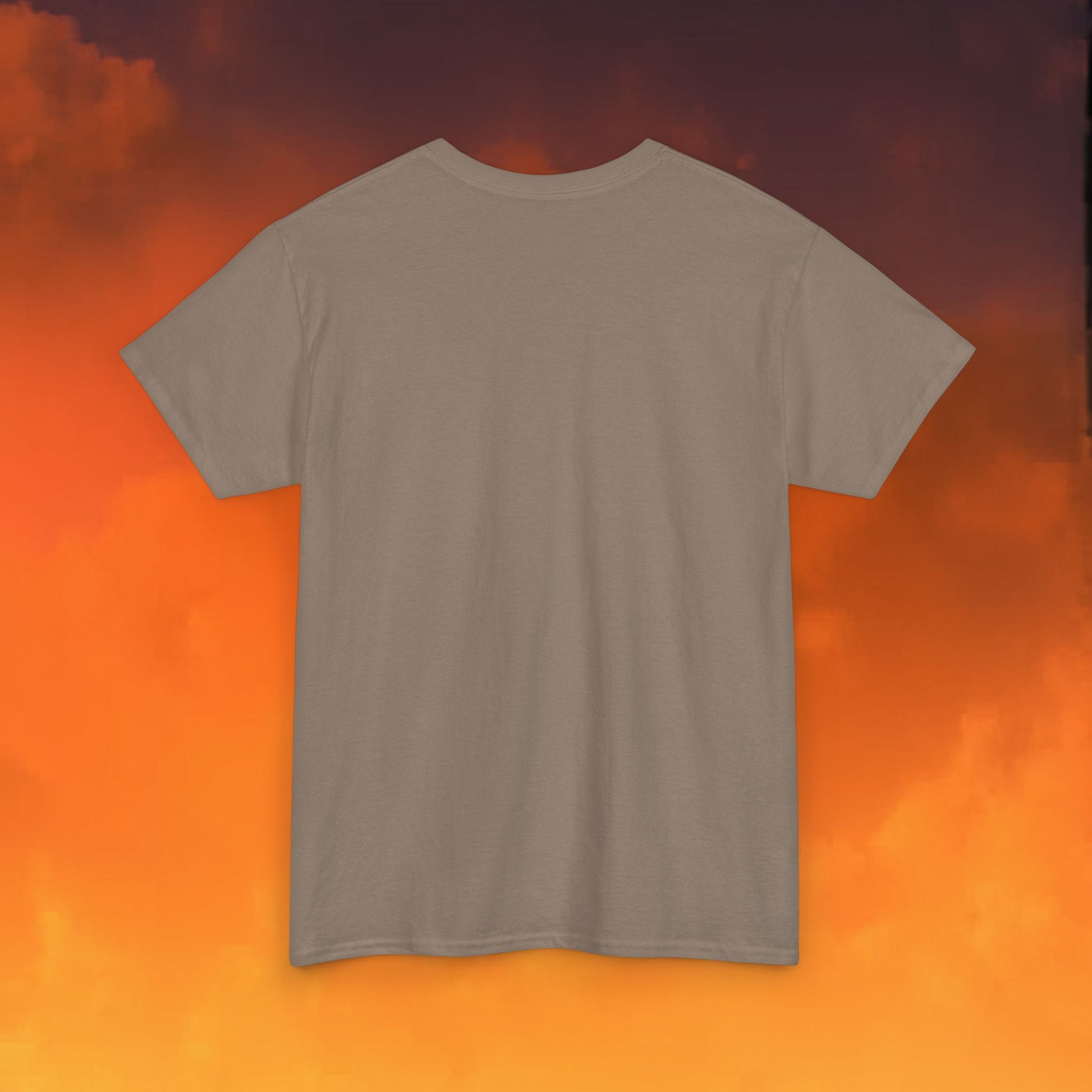 Oppenheimer ''These Things Are Hard On Your Heart.'' Unisex Heavy Cotton Tee T-shirts Cillian Murphy Movies Oppenheimer Printify