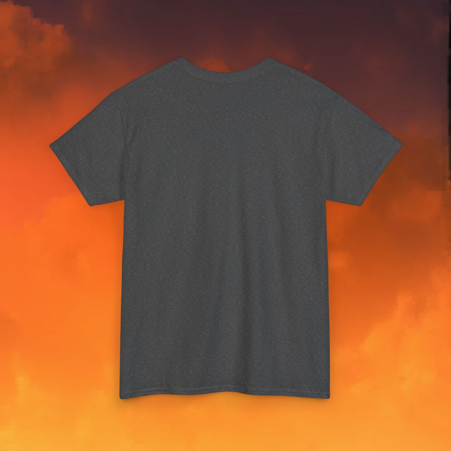 Oppenheimer ''These Things Are Hard On Your Heart.'' Unisex Heavy Cotton Tee T-shirts Cillian Murphy Movies Oppenheimer Printify