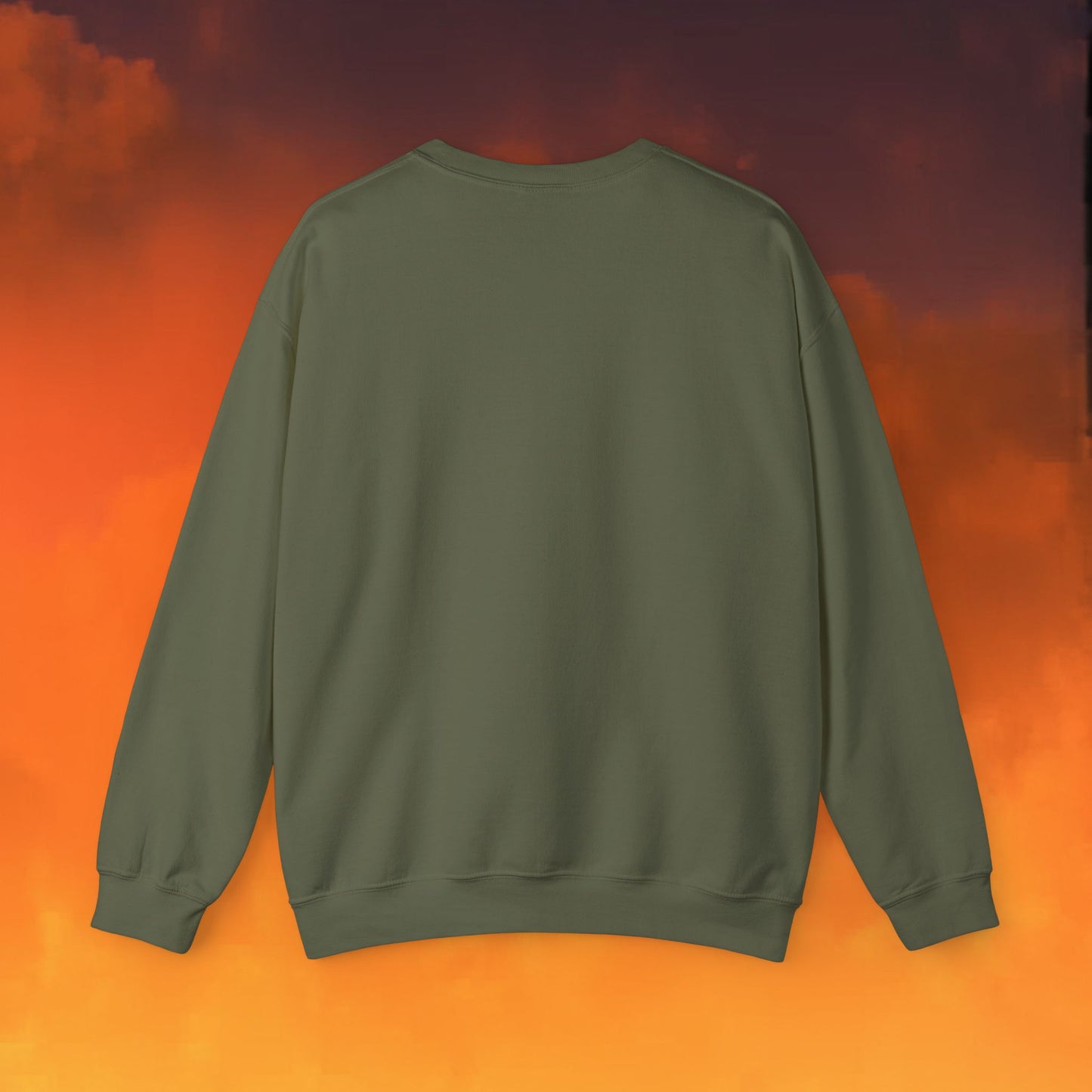 Oppenheimer “You Don’t Get to Commit The Sin And Then Ask All of Us To Feel Sorry For You When There Are Consequences.” Unisex Heavy Blend Crewneck Sweatshirt Sweatshirts Cillian Murphy Movies Oppenheimer Printify