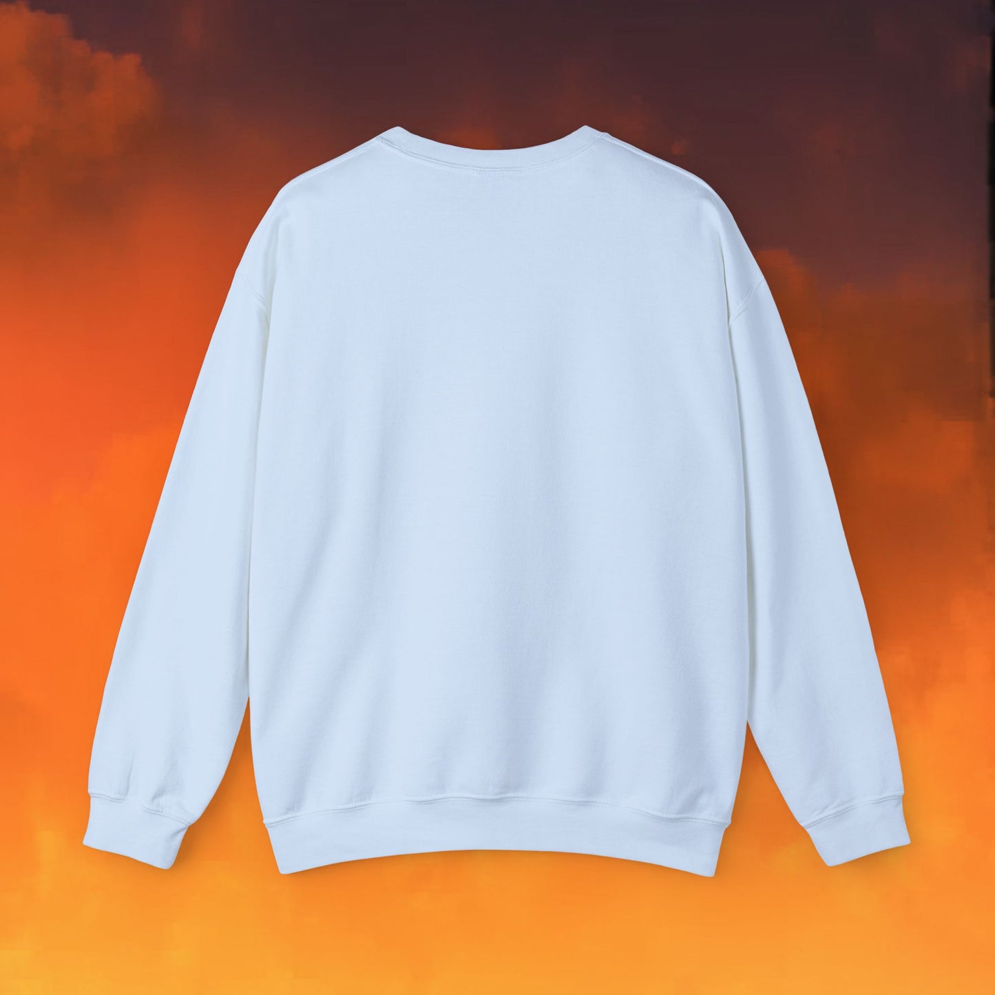 Oppenheimer “You Don’t Get to Commit The Sin And Then Ask All of Us To Feel Sorry For You When There Are Consequences.” Unisex Heavy Blend Crewneck Sweatshirt Sweatshirts Cillian Murphy Movies Oppenheimer Printify