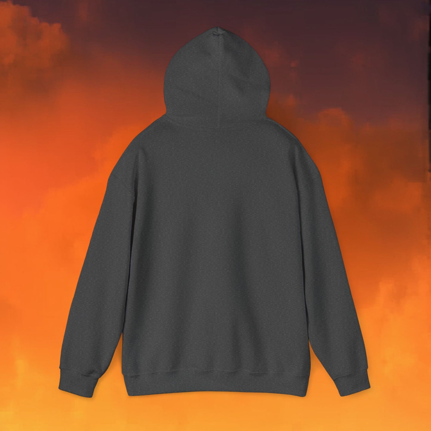 Oppenheimer “You Don’t Get to Commit The Sin And Then Ask All of Us To Feel Sorry For You When There Are Consequences.” Unisex Heavy Blend Hooded Sweatshirt Hoodies Cillian Murphy Movies Oppenheimer Printify