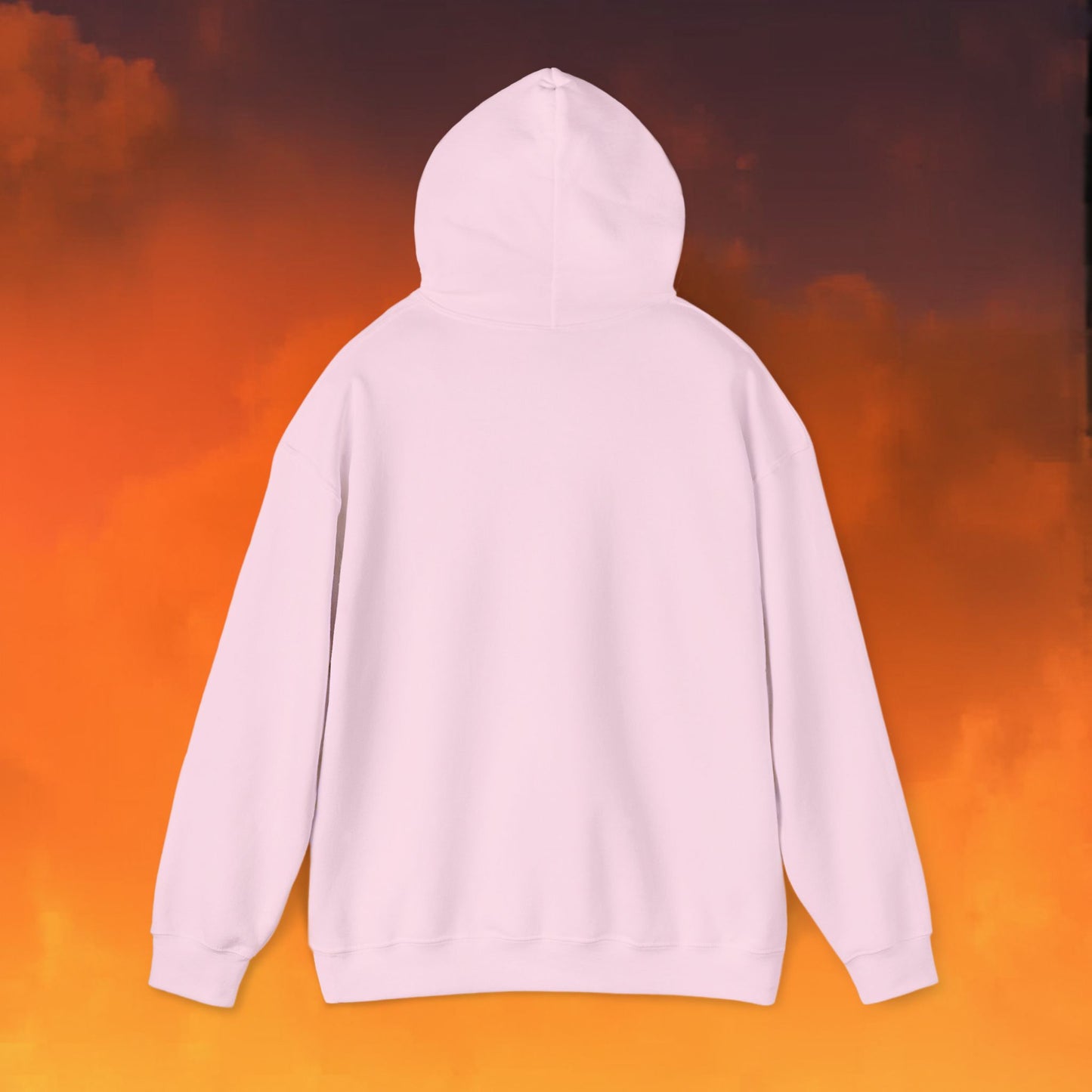 Oppenheimer “You Don’t Get to Commit The Sin And Then Ask All of Us To Feel Sorry For You When There Are Consequences.” Unisex Heavy Blend Hooded Sweatshirt Hoodies Cillian Murphy Movies Oppenheimer Printify