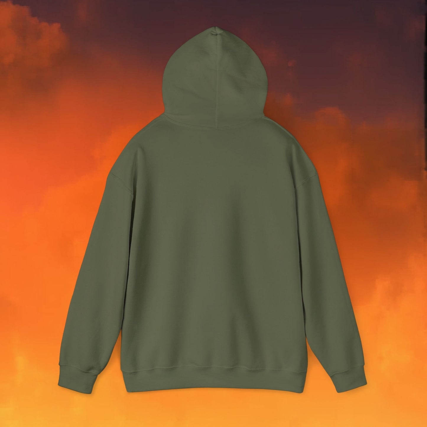 Oppenheimer “You Don’t Get to Commit The Sin And Then Ask All of Us To Feel Sorry For You When There Are Consequences.” Unisex Heavy Blend Hooded Sweatshirt Hoodies Cillian Murphy Movies Oppenheimer Printify