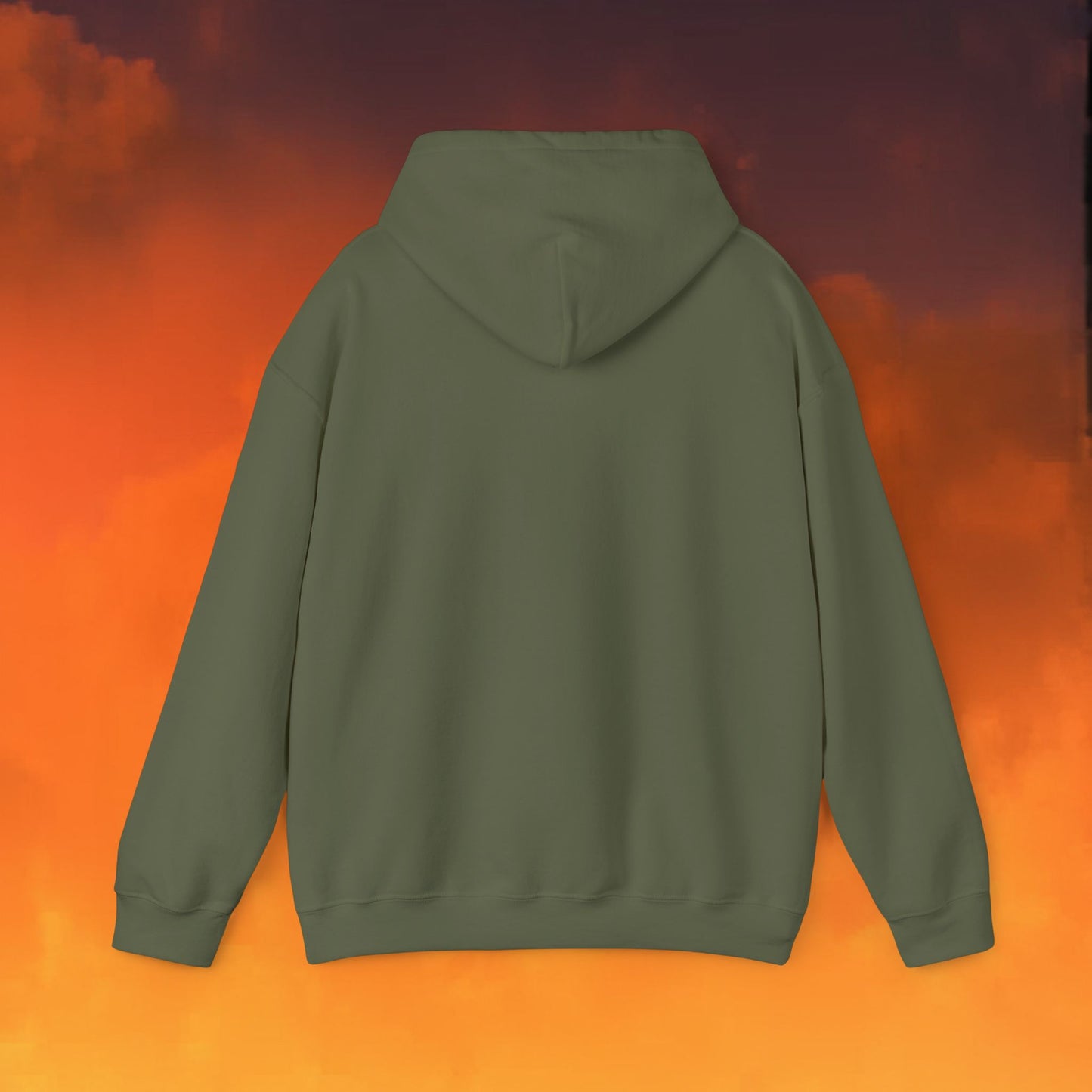 Oppenheimer “You Don’t Get to Commit The Sin And Then Ask All of Us To Feel Sorry For You When There Are Consequences.” Unisex Heavy Blend Hooded Sweatshirt Hoodies Cillian Murphy Movies Oppenheimer Printify