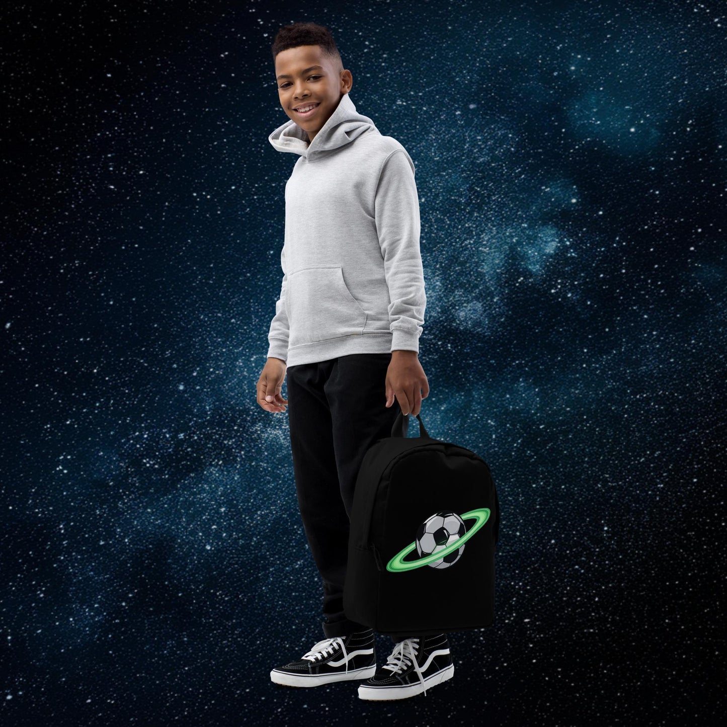 Soccer Planet Football World Backpack Bags Football Next Cult Brand