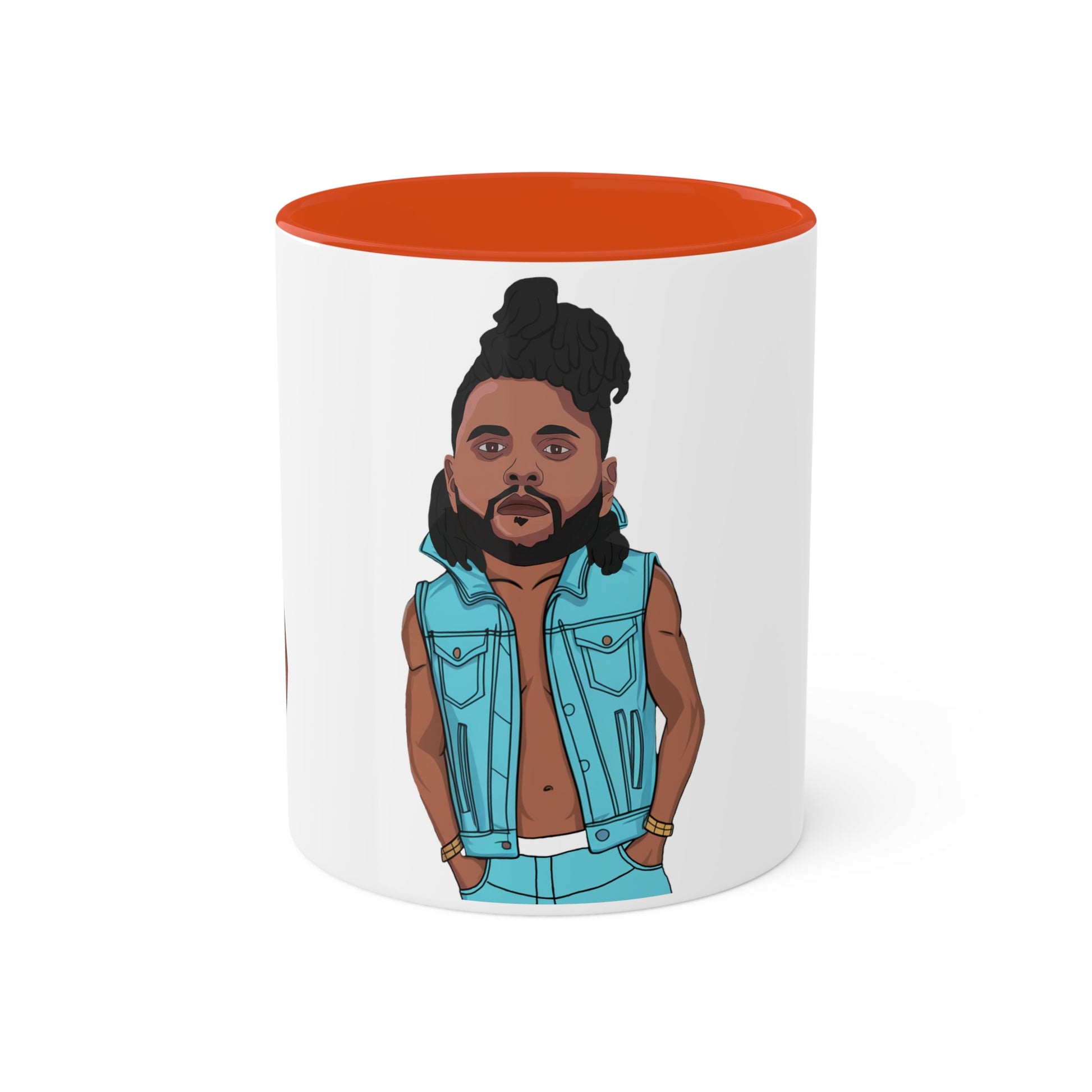 The Weeknd Colorful Mugs Mugs Music The Weeknd Printify