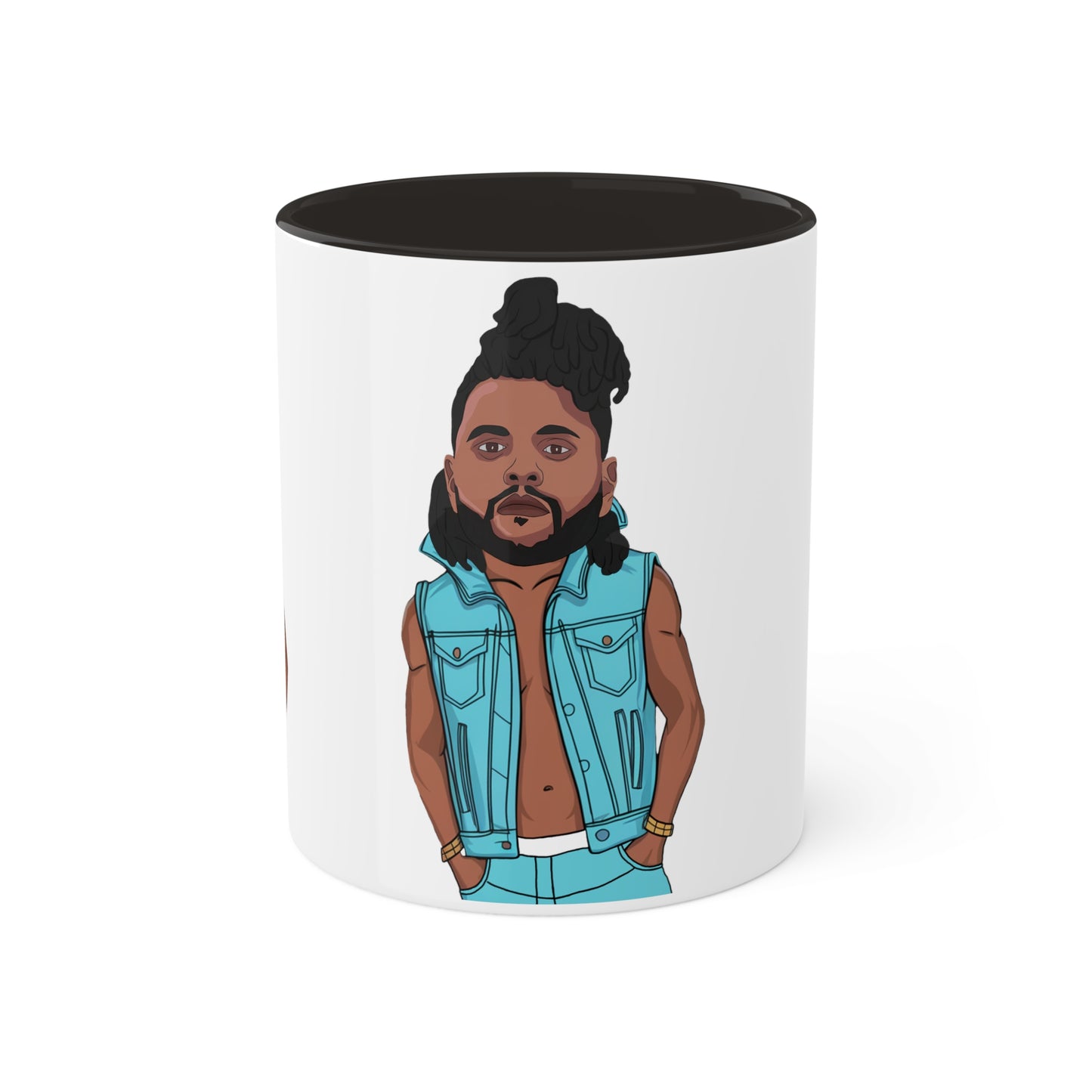 The Weeknd Colorful Mugs Mugs Music The Weeknd Printify