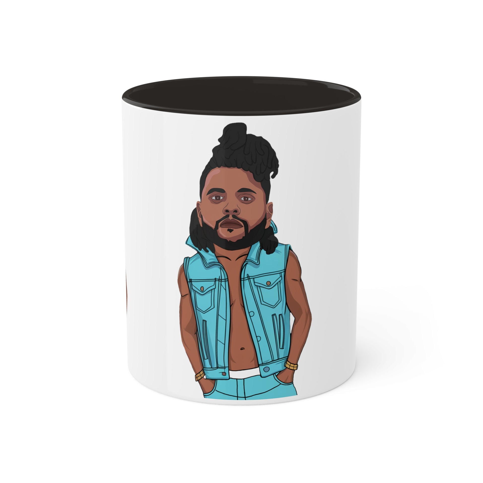 The Weeknd Colorful Mugs Mugs Music The Weeknd Printify