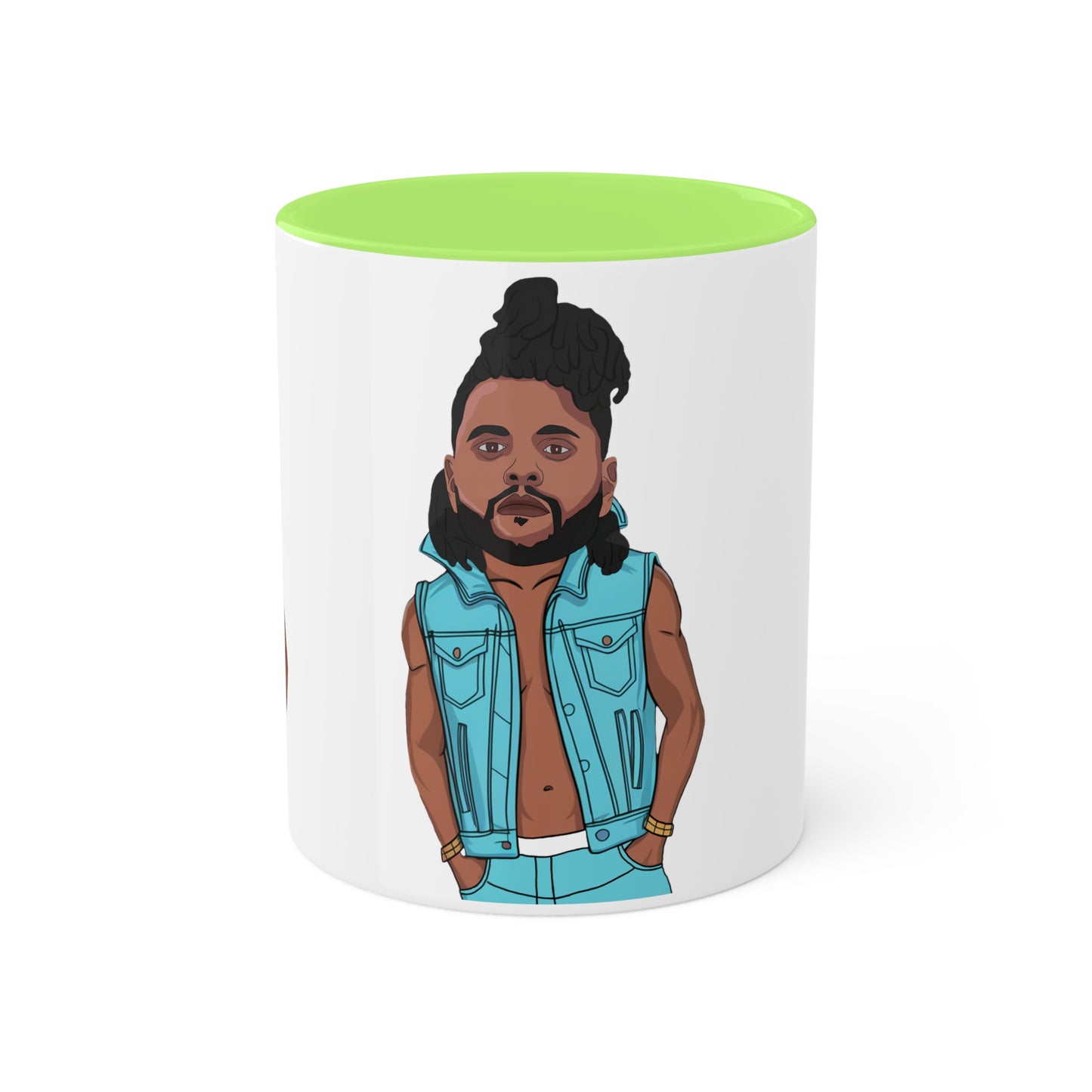 The Weeknd Colorful Mugs Mugs Music The Weeknd Printify