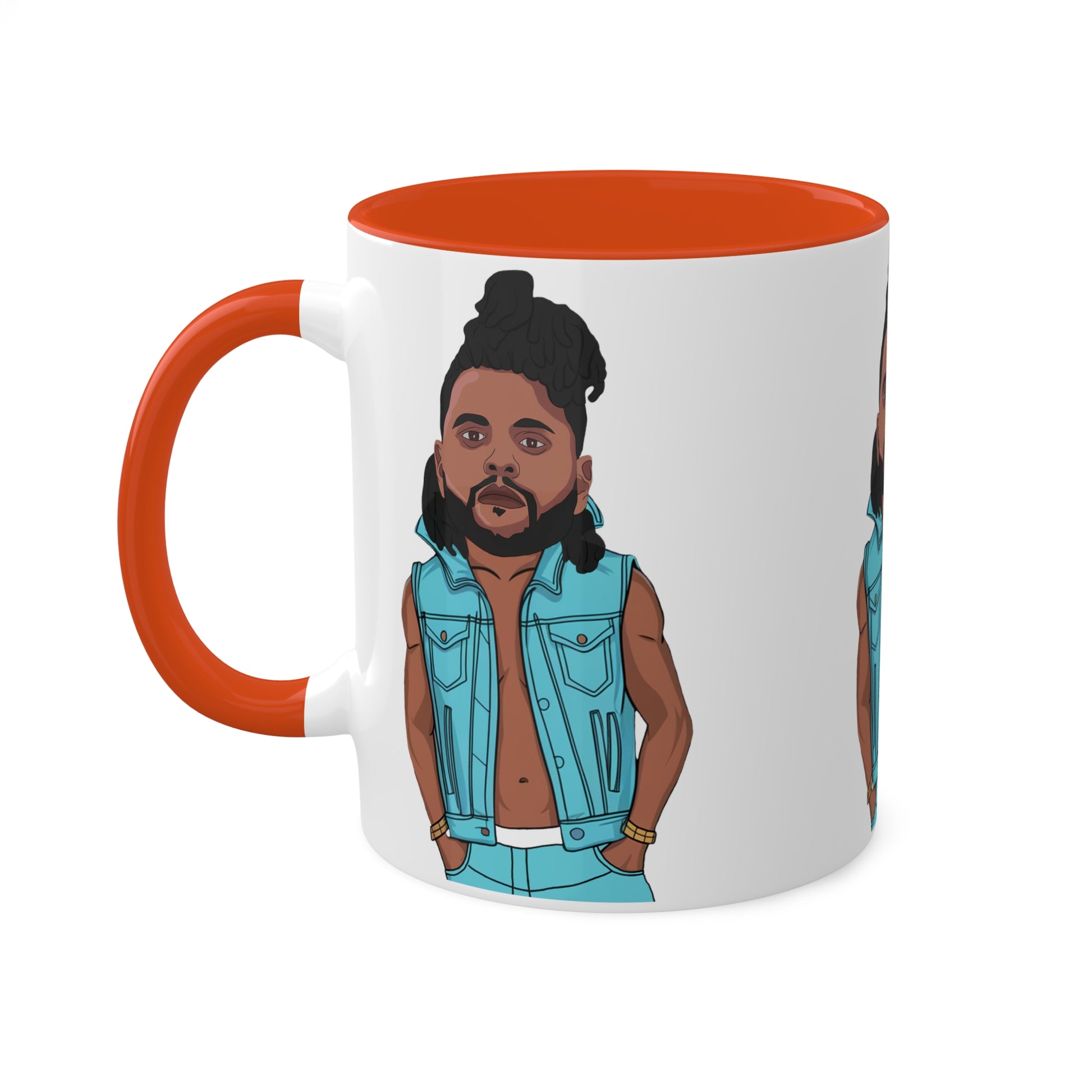 The Weeknd Colorful Mugs Mugs Music The Weeknd Printify
