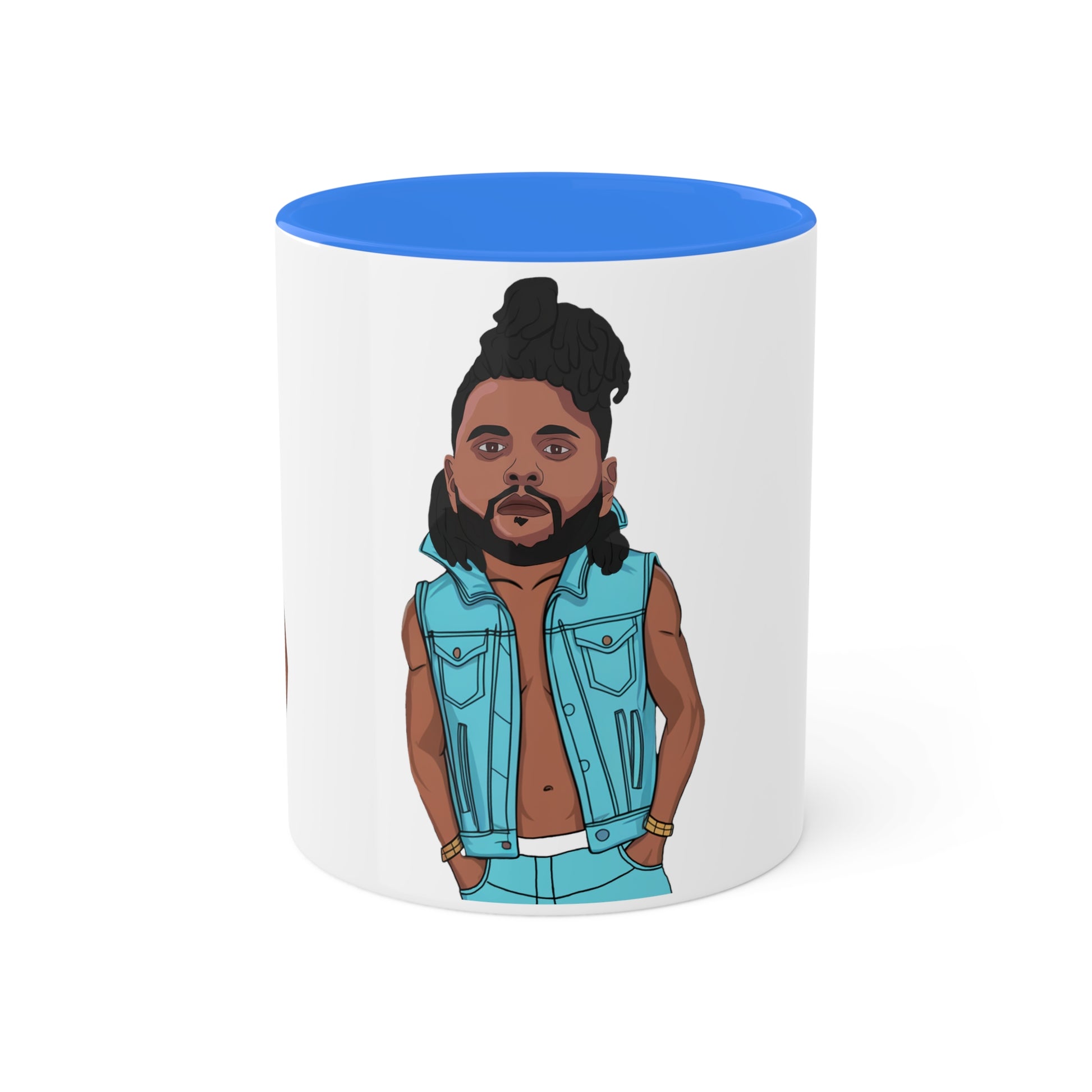 The Weeknd Colorful Mugs Mugs Music The Weeknd Printify