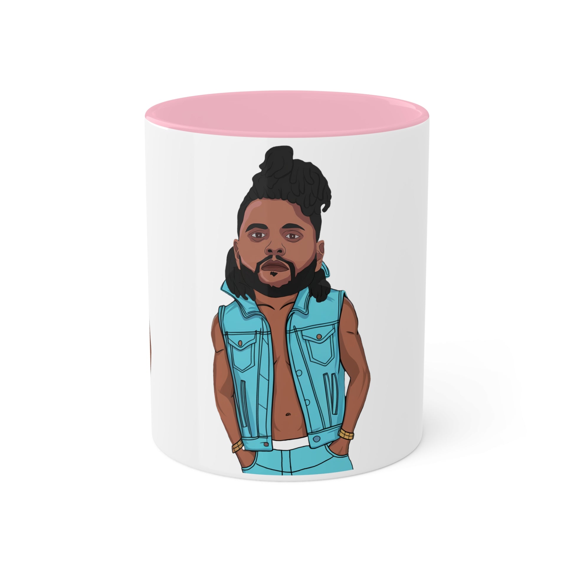 The Weeknd Colorful Mugs Mugs Music The Weeknd Printify