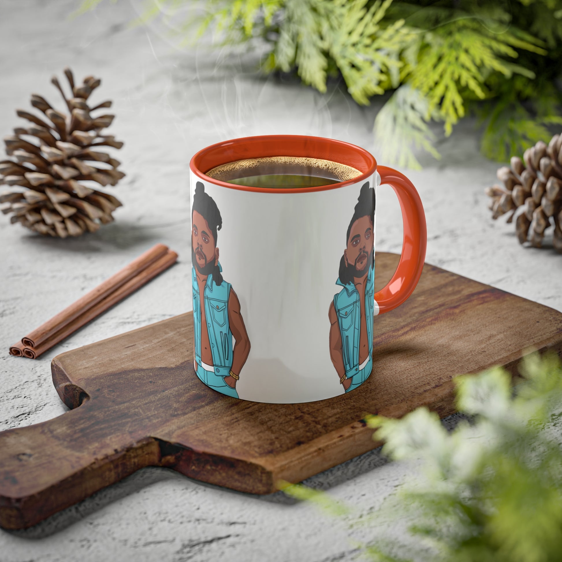 The Weeknd Colorful Mugs Mugs Music The Weeknd Printify