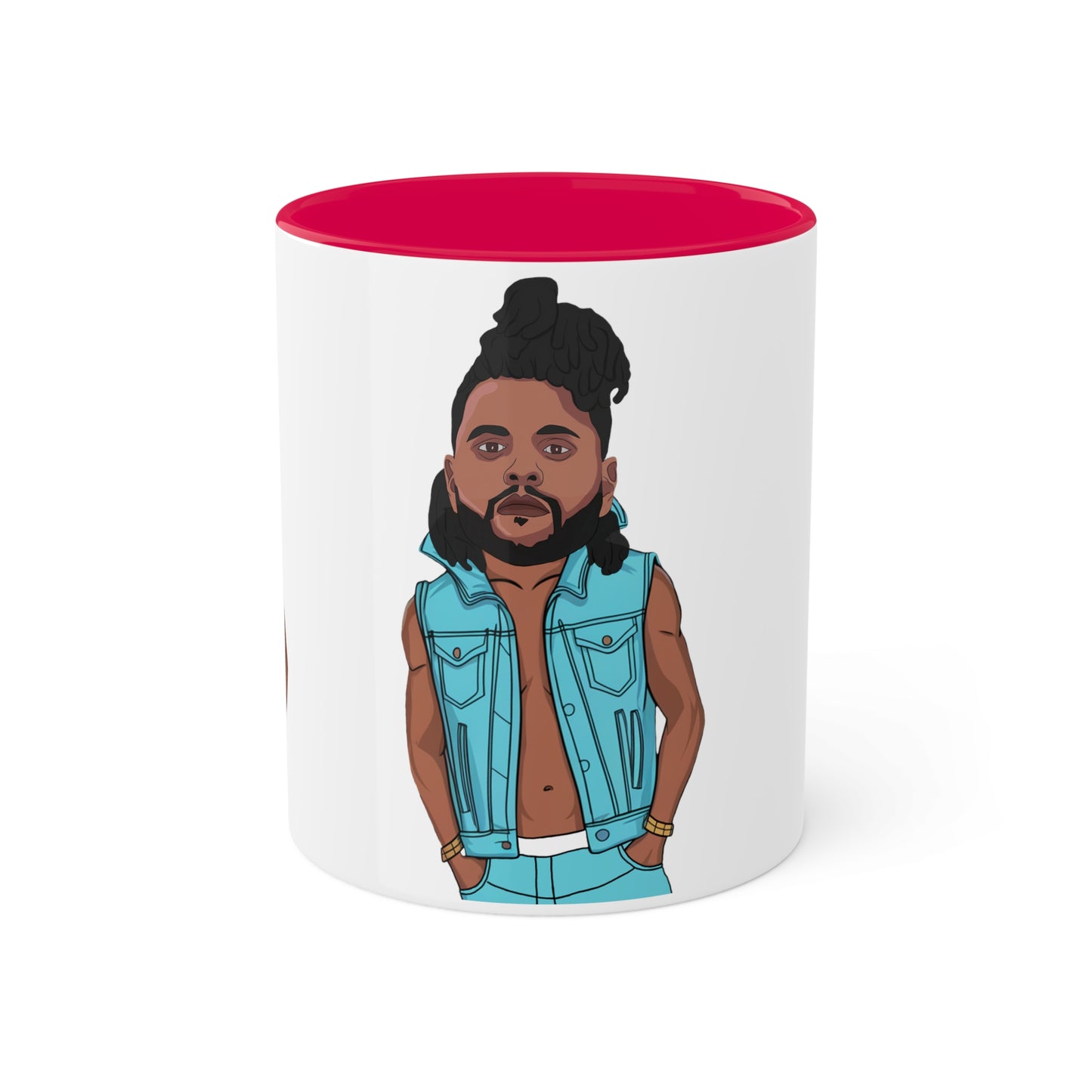 The Weeknd Colorful Mugs Mugs Music The Weeknd Printify