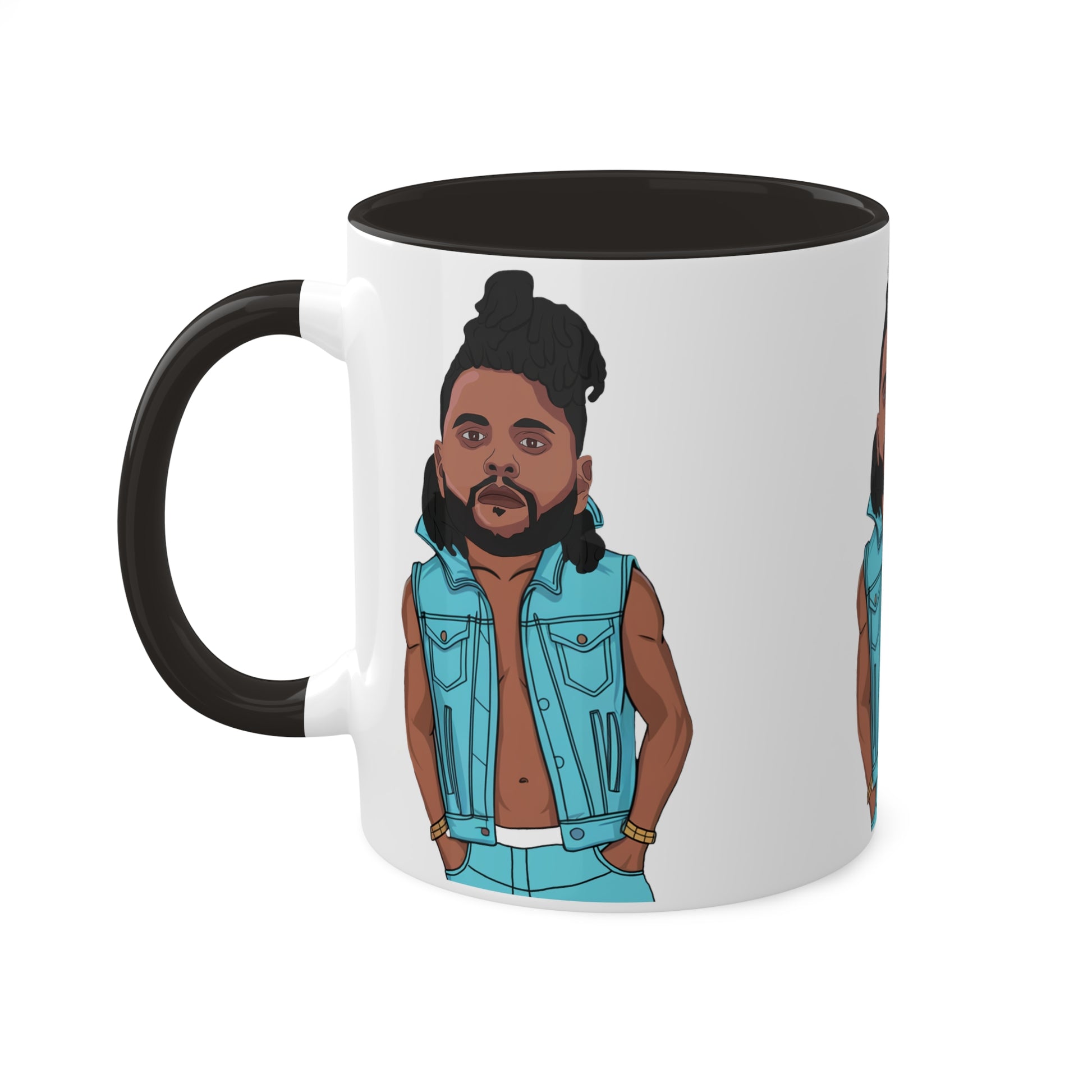 The Weeknd Colorful Mugs Mugs Music The Weeknd Printify