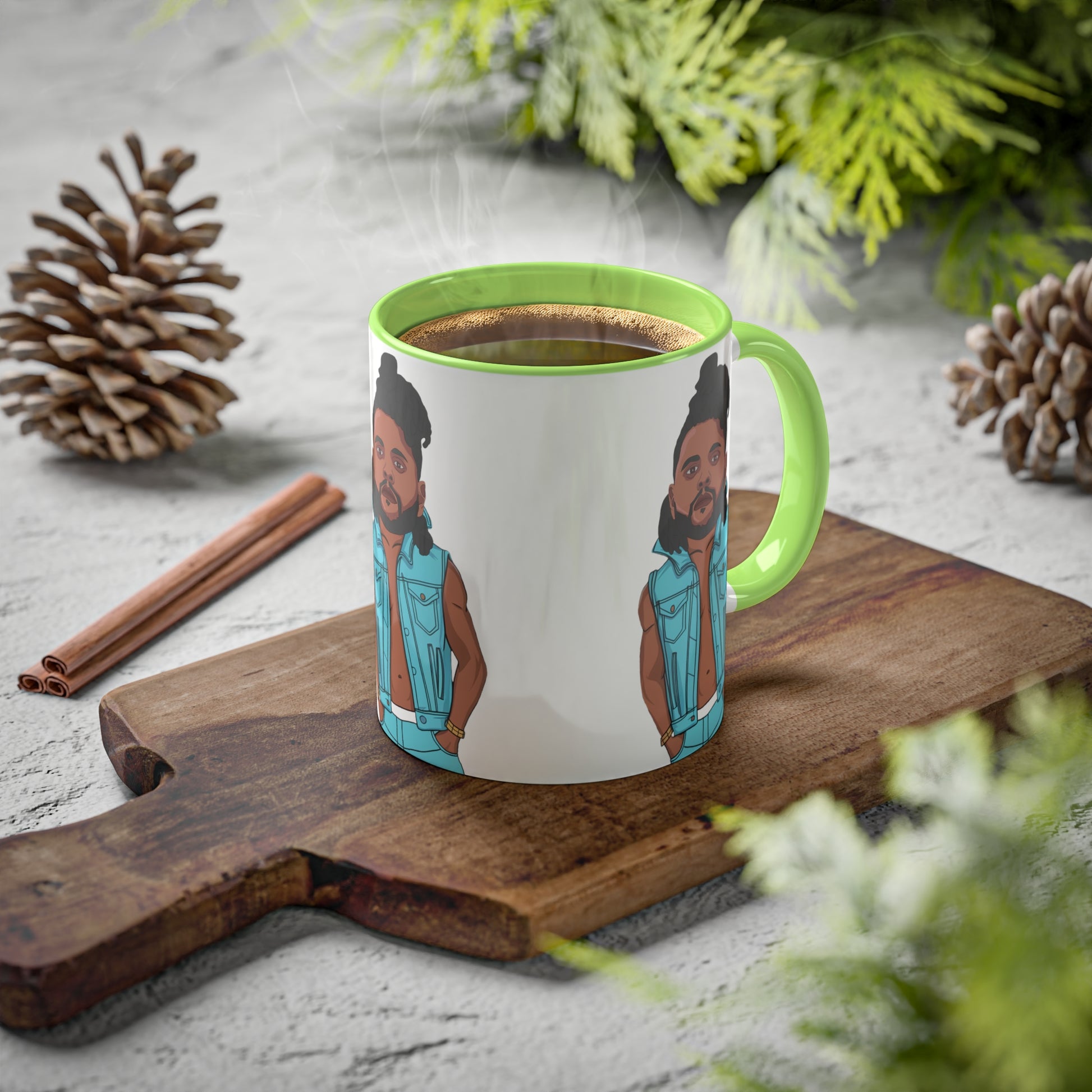 The Weeknd Colorful Mugs Mugs Music The Weeknd Printify