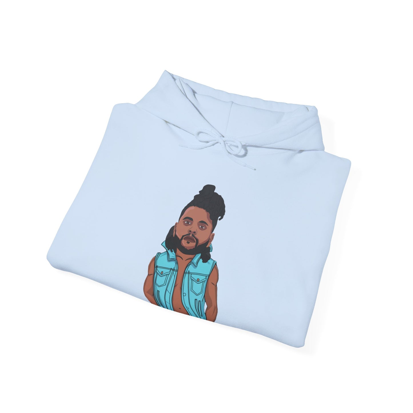 The Weeknd Unisex Heavy Blend Hooded Sweatshirt Hoodies Music The Weeknd Printify