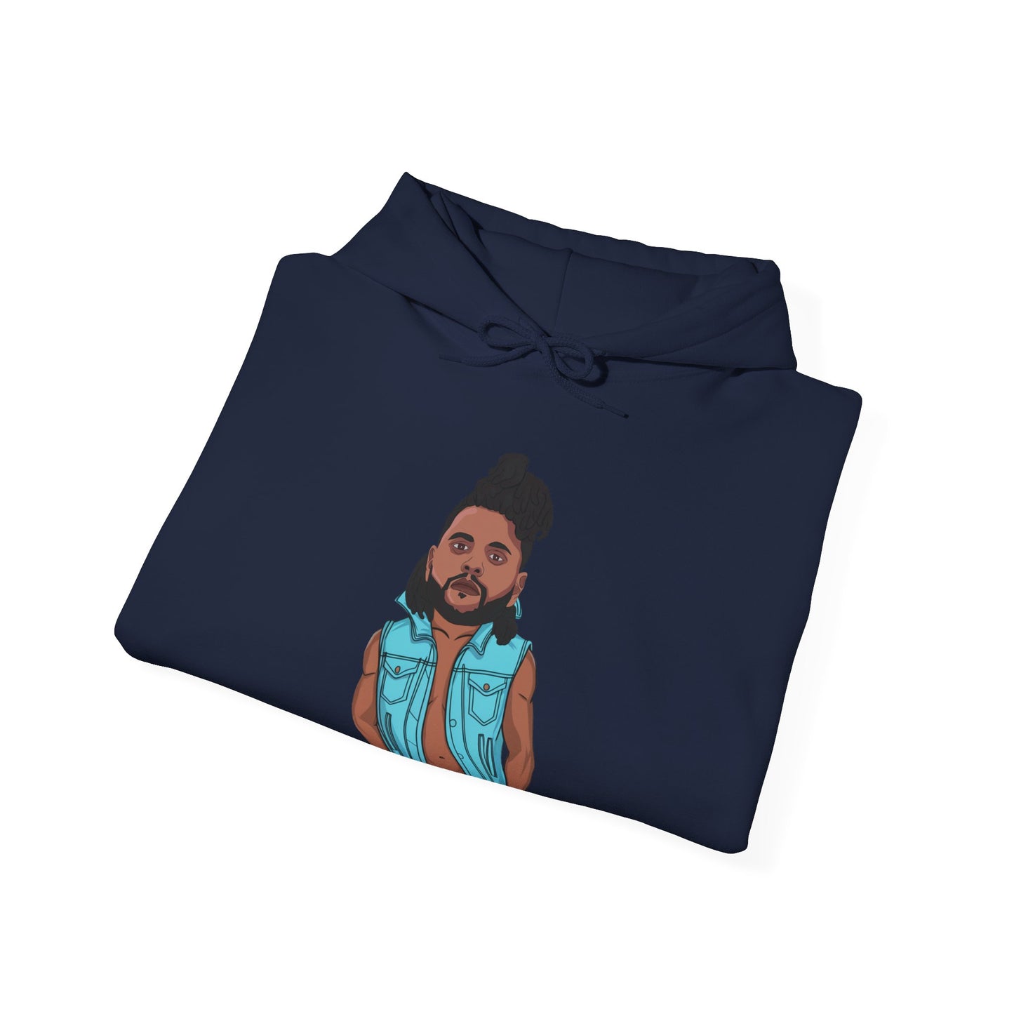 The Weeknd Unisex Heavy Blend Hooded Sweatshirt Hoodies Music The Weeknd Printify