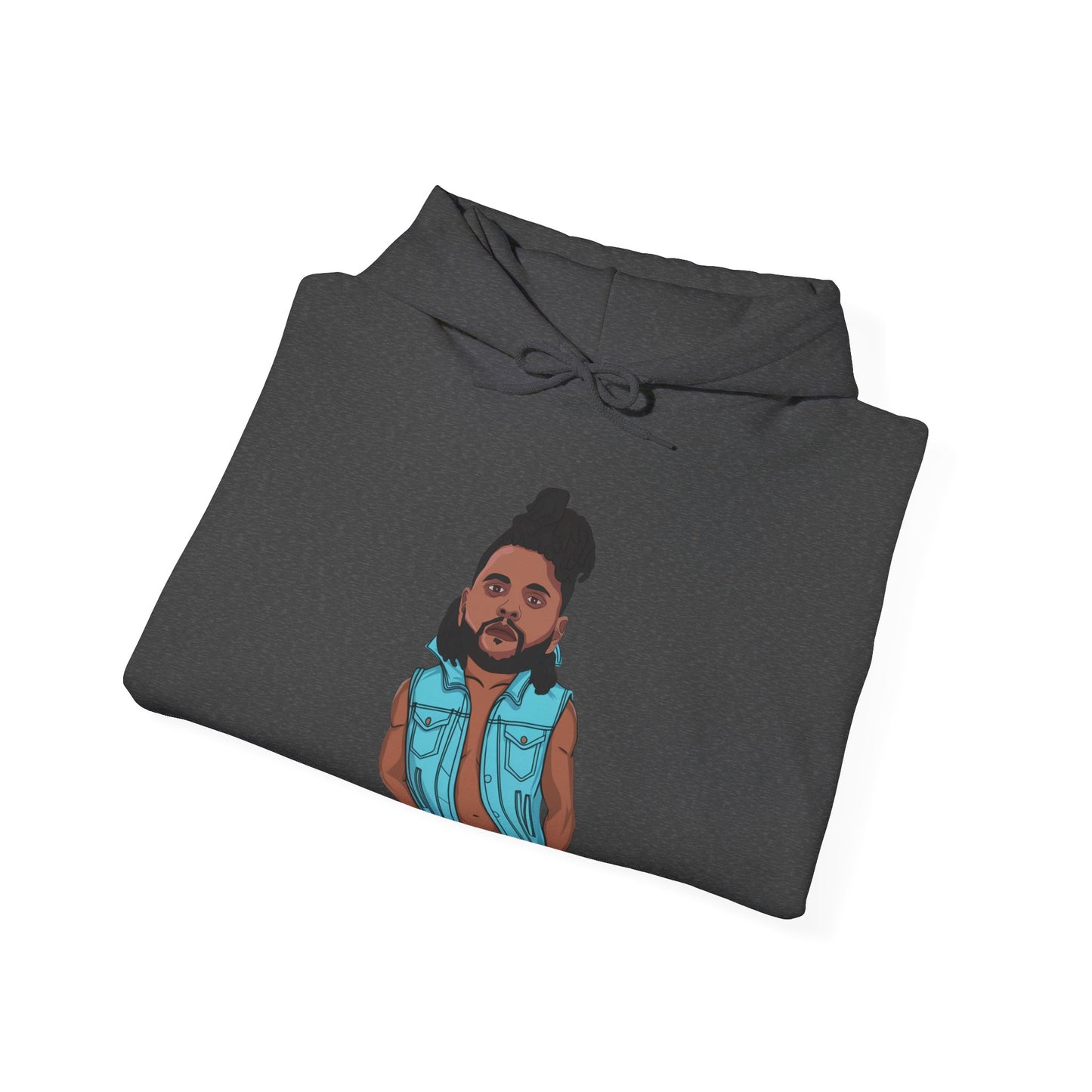 The Weeknd Unisex Heavy Blend Hooded Sweatshirt Hoodies Music The Weeknd Printify