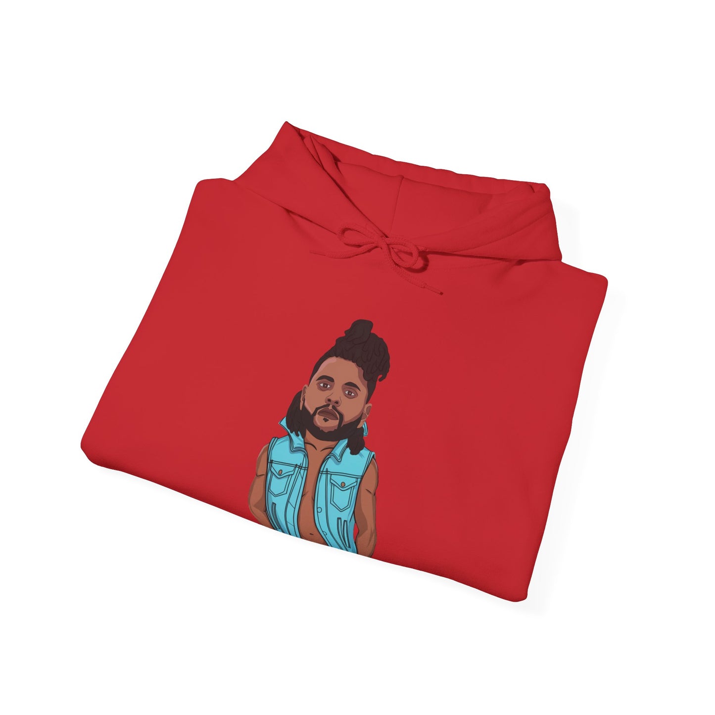 The Weeknd Unisex Heavy Blend Hooded Sweatshirt Hoodies Music The Weeknd Printify