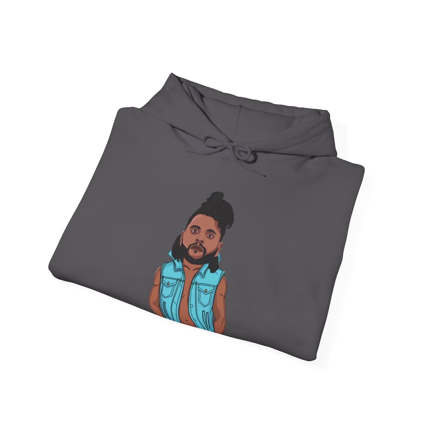 The Weeknd Unisex Heavy Blend Hooded Sweatshirt Hoodies Music The Weeknd Printify