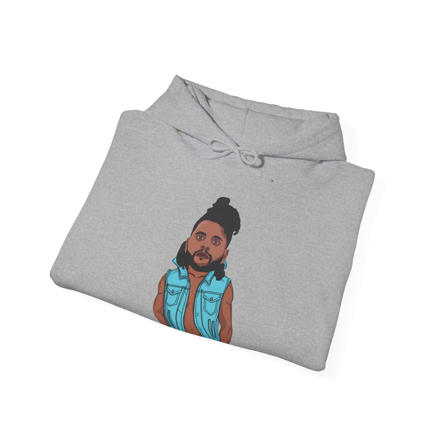 The Weeknd Unisex Heavy Blend Hooded Sweatshirt Hoodies Music The Weeknd Printify