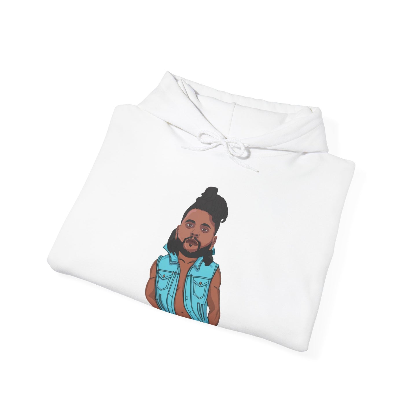 The Weeknd Unisex Heavy Blend Hooded Sweatshirt Hoodies Music The Weeknd Printify