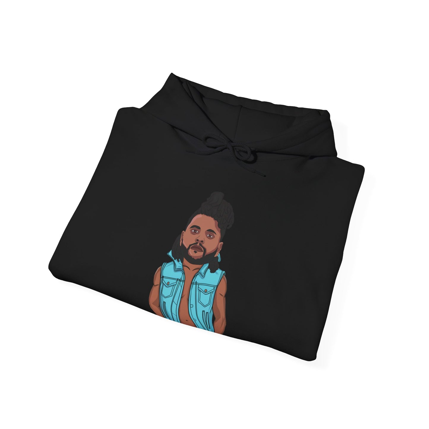 The Weeknd Unisex Heavy Blend Hooded Sweatshirt Hoodies Music The Weeknd Printify
